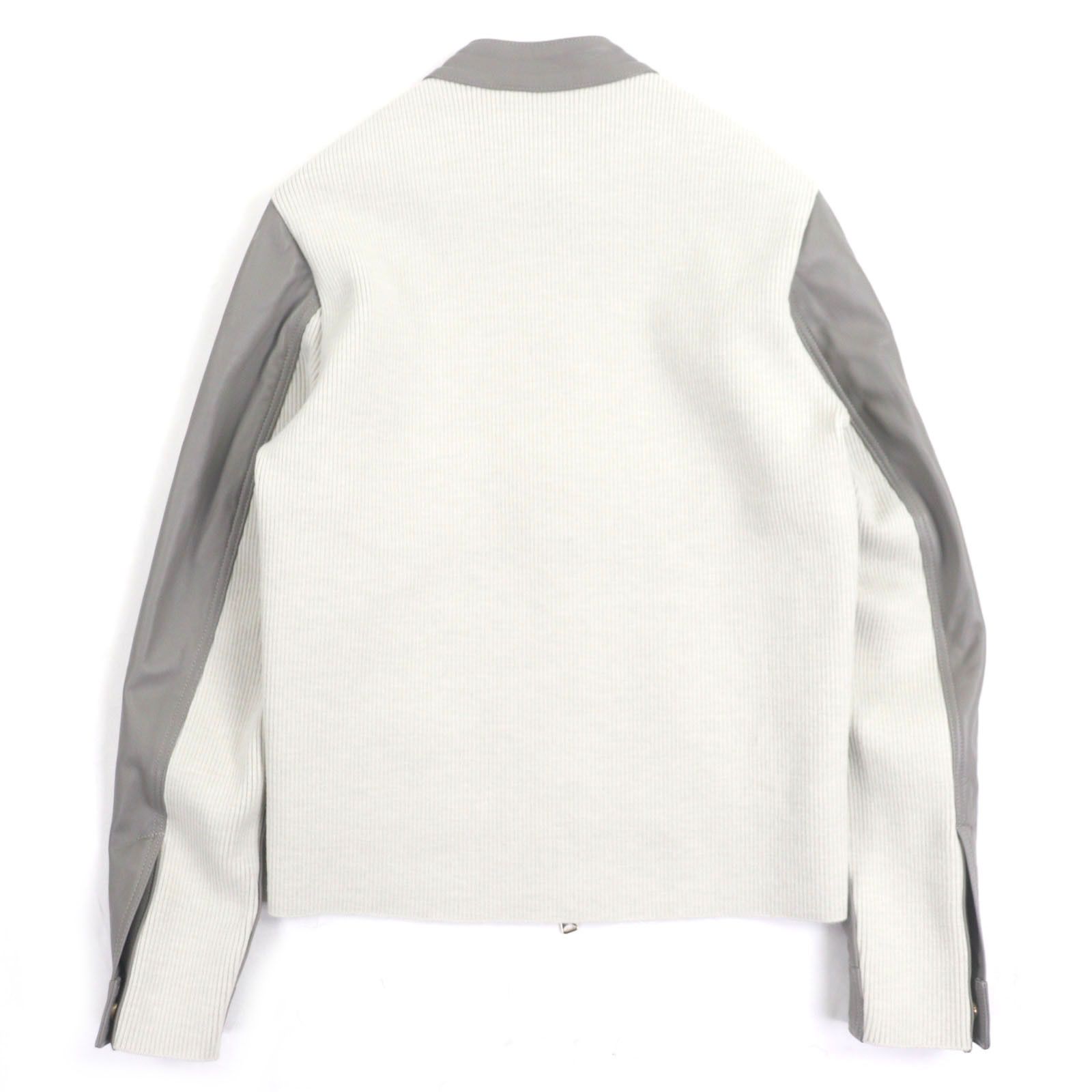 Other Other EMMETI Lamb Leather Jacket Leather Outerwear DUTY FREE for USA Size ONE SIZE - 3 Thumbnail