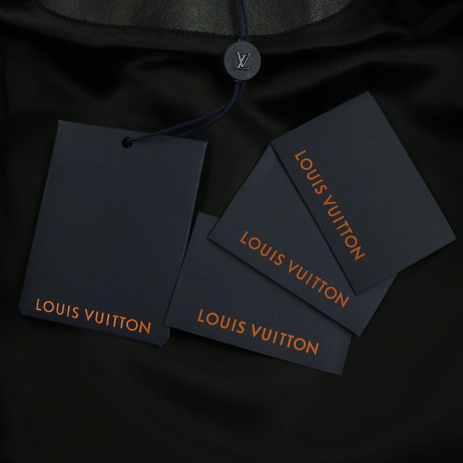 Louis Vuitton Louis Vuitton Louis Vuitton Stajan Wool Jacket Others Outerwear RM231M DUTY FREE for USA Size ONE SIZE - 18 Thumbnail