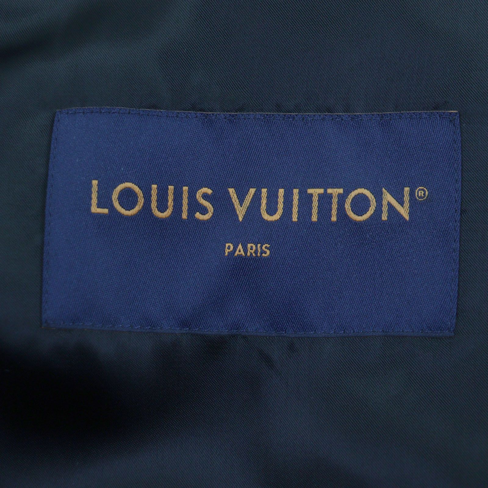 Louis Vuitton Louis Vuitton Louis Vuitton Stajan Wool Jacket Others Outerwear RM231M DUTY FREE for USA Size ONE SIZE - 14 Thumbnail