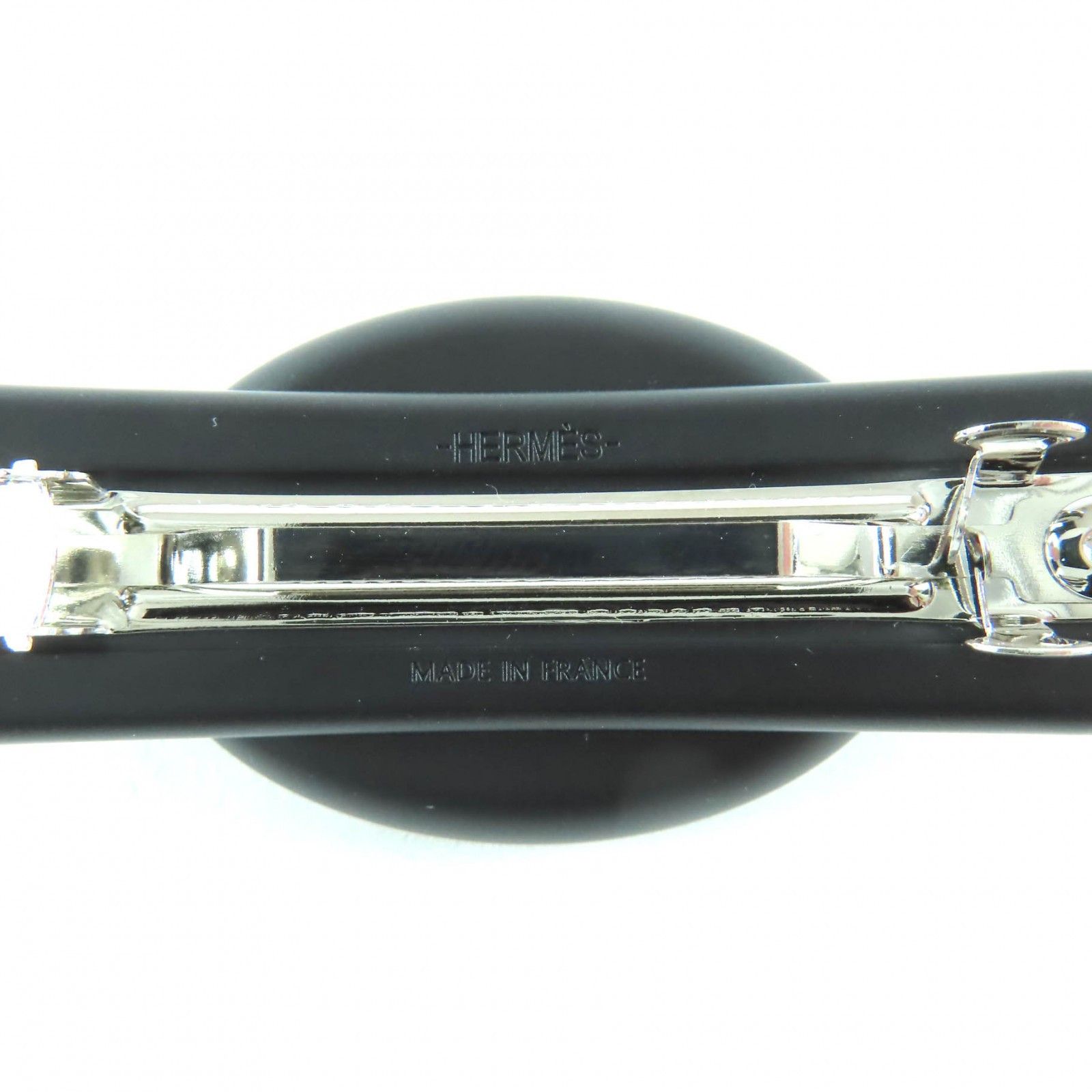 Hermes Hermes Hermès Valletta Tri-Maion PM Hair Accessory Plastic Other DUTY FREE for USA Size ONE SIZE - 5 Thumbnail