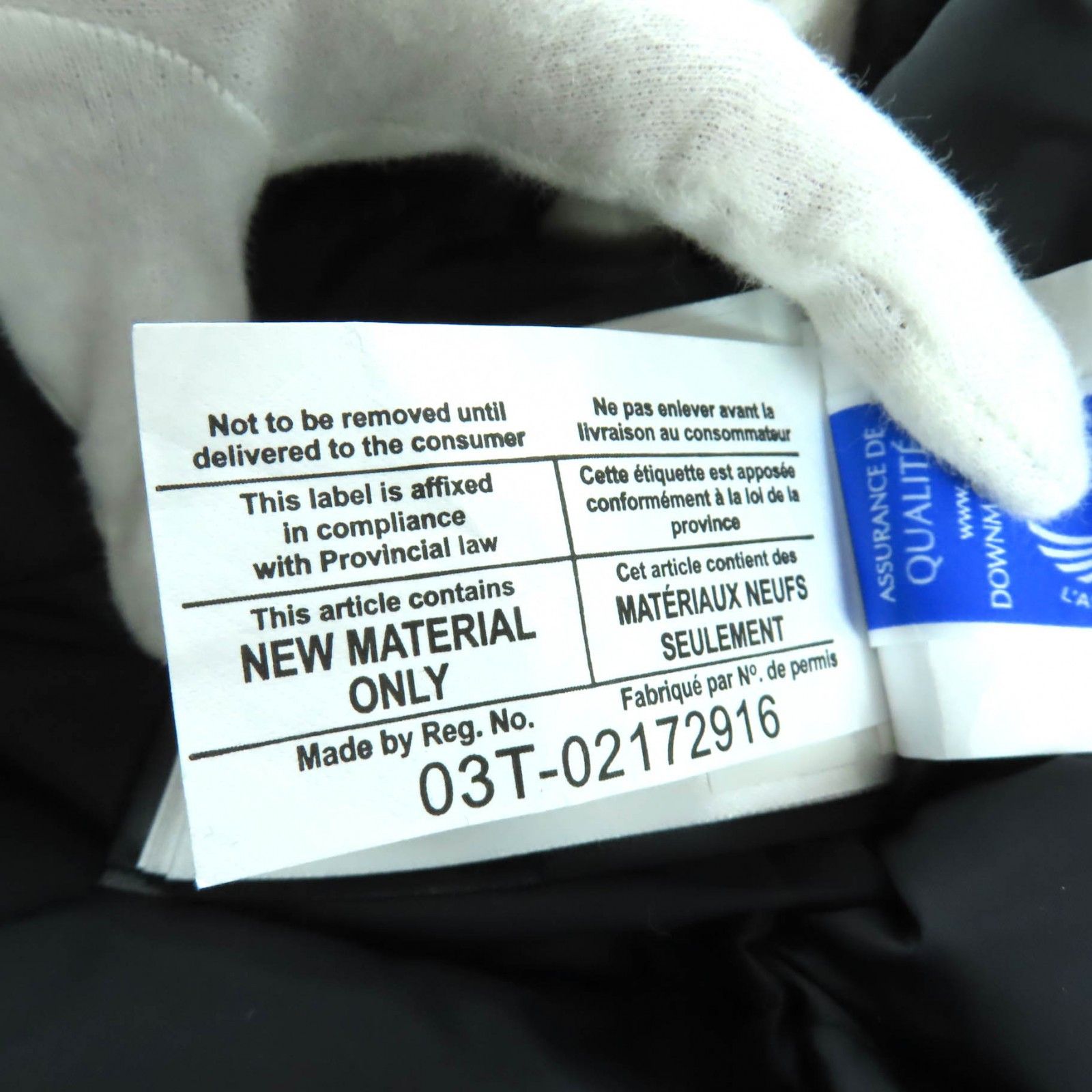 Other Other Canada Goose Victoria Parka Polyester Down Coat Others Outerwear 3037LA DUTY FREE for USA Size ONE SIZE - 15 Thumbnail