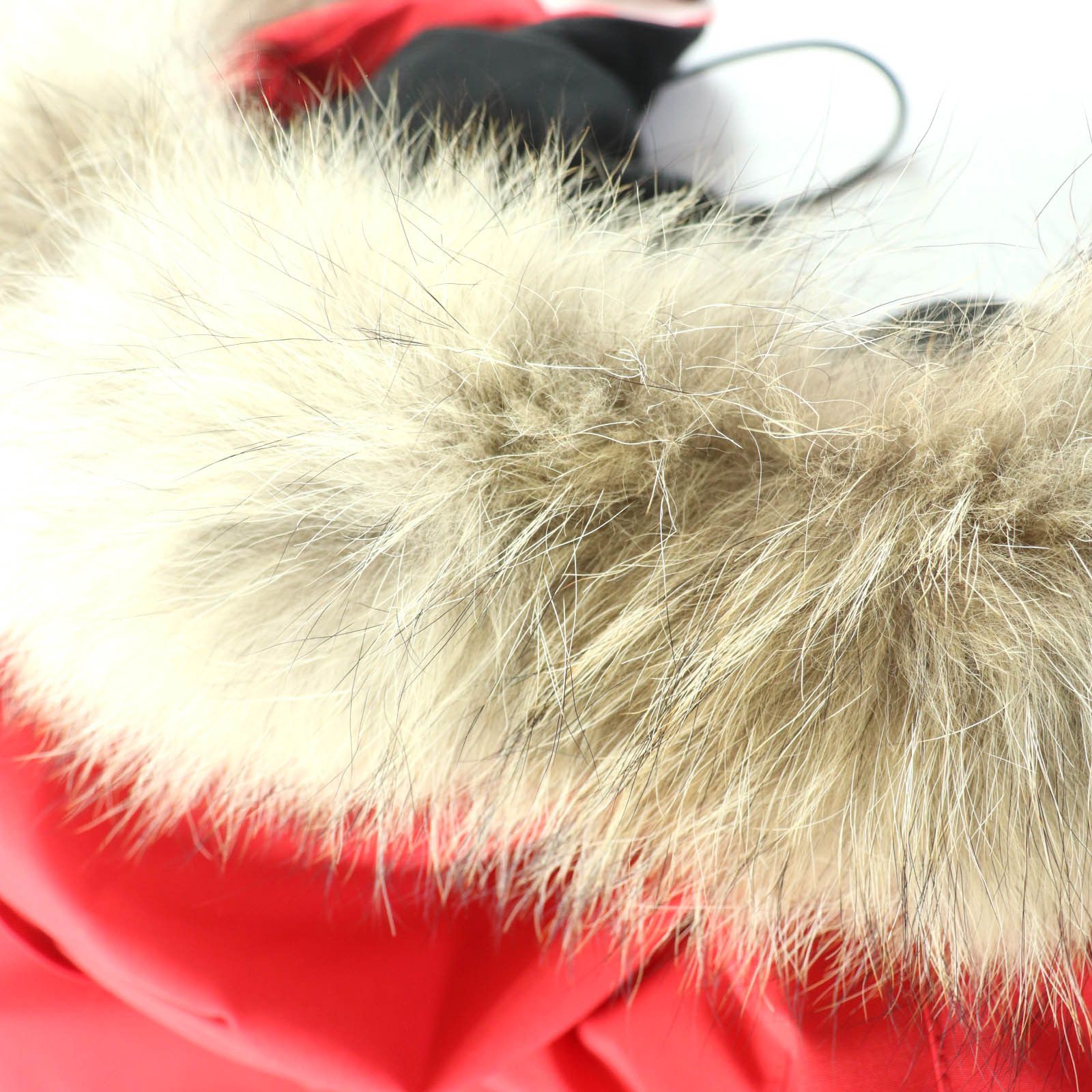 Other Other Canada Goose Victoria Parka Polyester Down Coat Others Outerwear 3037LA DUTY FREE for USA Size ONE SIZE - 6 Thumbnail
