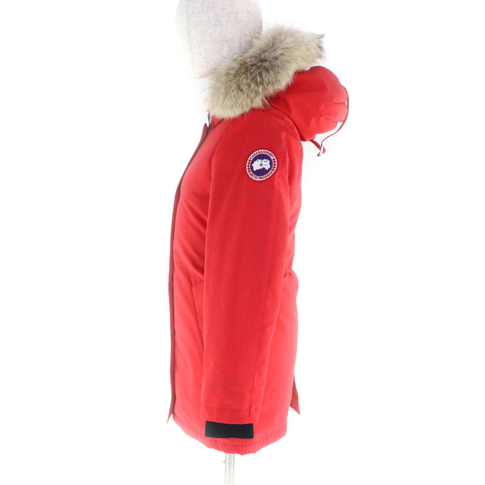 Other Other Canada Goose Victoria Parka Polyester Down Coat Others Outerwear 3037LA DUTY FREE for USA Size ONE SIZE - 2 Thumbnail