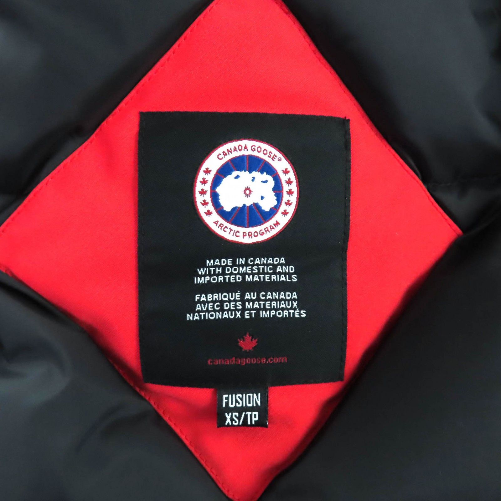 Other Other Canada Goose Victoria Parka Polyester Down Coat Others Outerwear 3037LA DUTY FREE for USA Size ONE SIZE - 10 Thumbnail