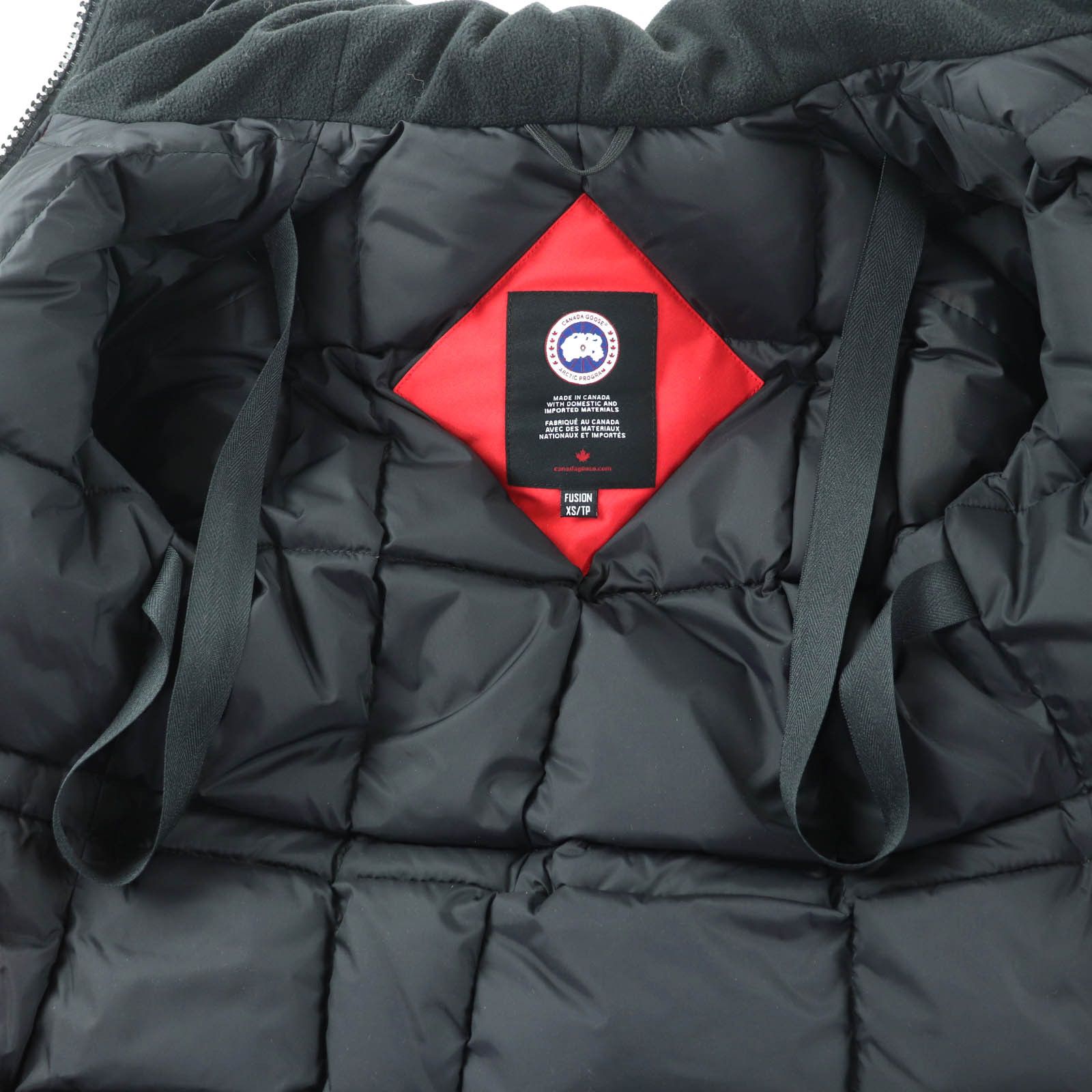 Other Other Canada Goose Victoria Parka Polyester Down Coat Others Outerwear 3037LA DUTY FREE for USA Size ONE SIZE - 7 Thumbnail
