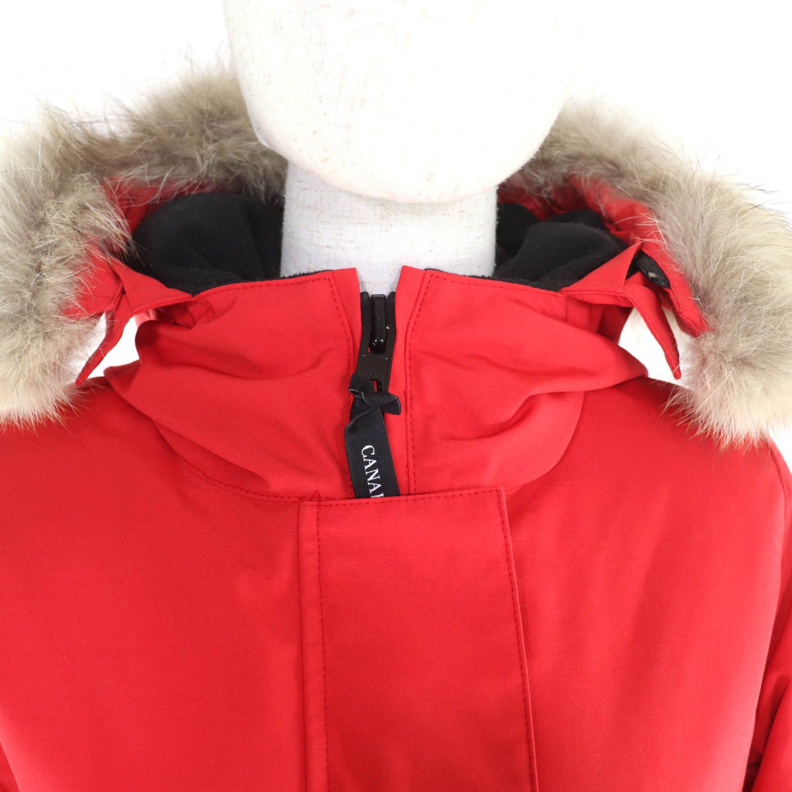 Other Other Canada Goose Victoria Parka Polyester Down Coat Others Outerwear 3037LA DUTY FREE for USA Size ONE SIZE - 4 Thumbnail