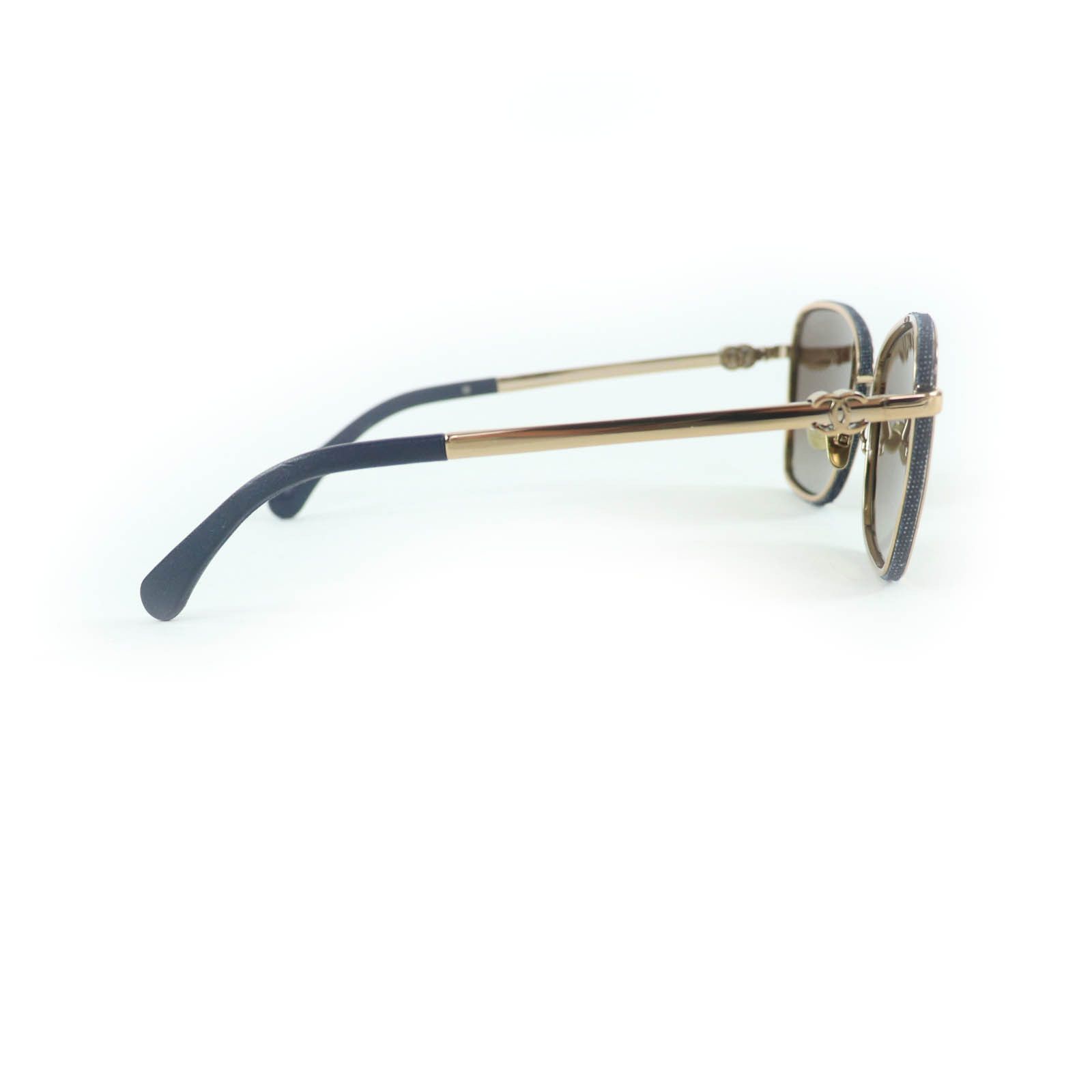 Chanel Chanel Chanel 4289-Q Sunglasses Plastic Sunglasses 4289-Q DUTY FREE for USA Size ONE SIZE - 6 Thumbnail
