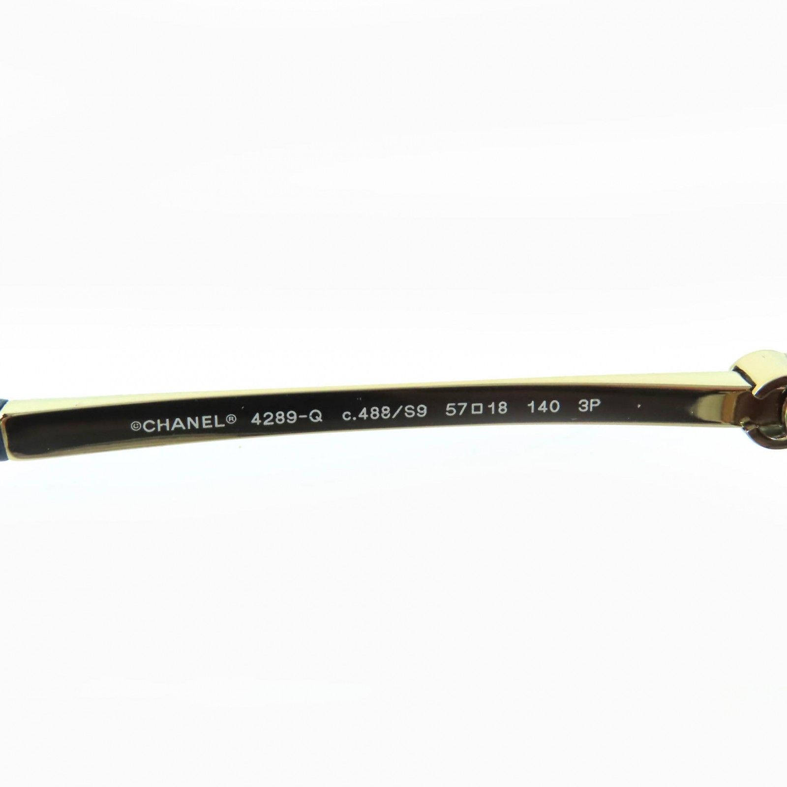 Chanel Chanel Chanel 4289-Q Sunglasses Plastic Sunglasses 4289-Q DUTY FREE for USA Size ONE SIZE - 9 Thumbnail