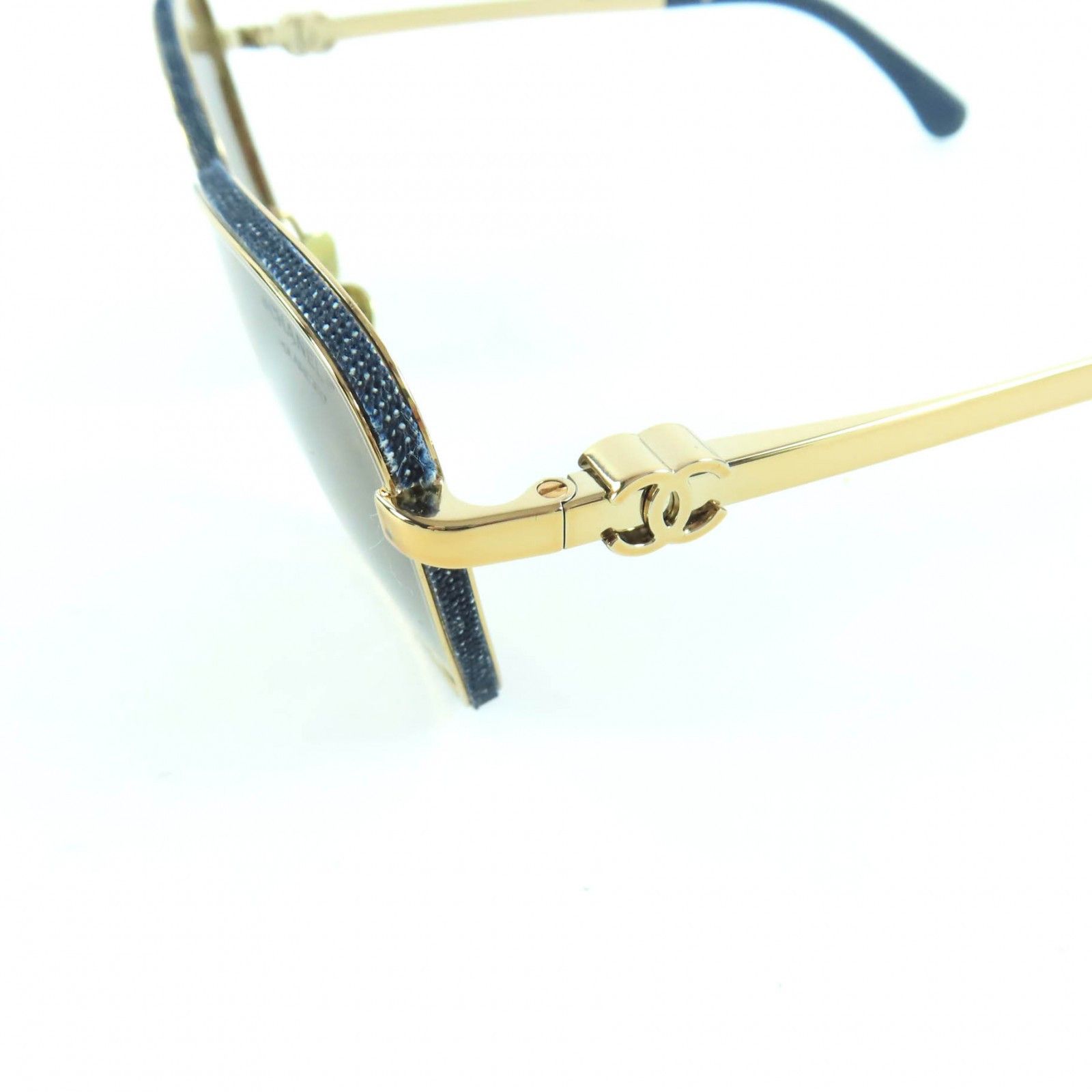 Chanel Chanel Chanel 4289-Q Sunglasses Plastic Sunglasses 4289-Q DUTY FREE for USA Size ONE SIZE - 7 Thumbnail