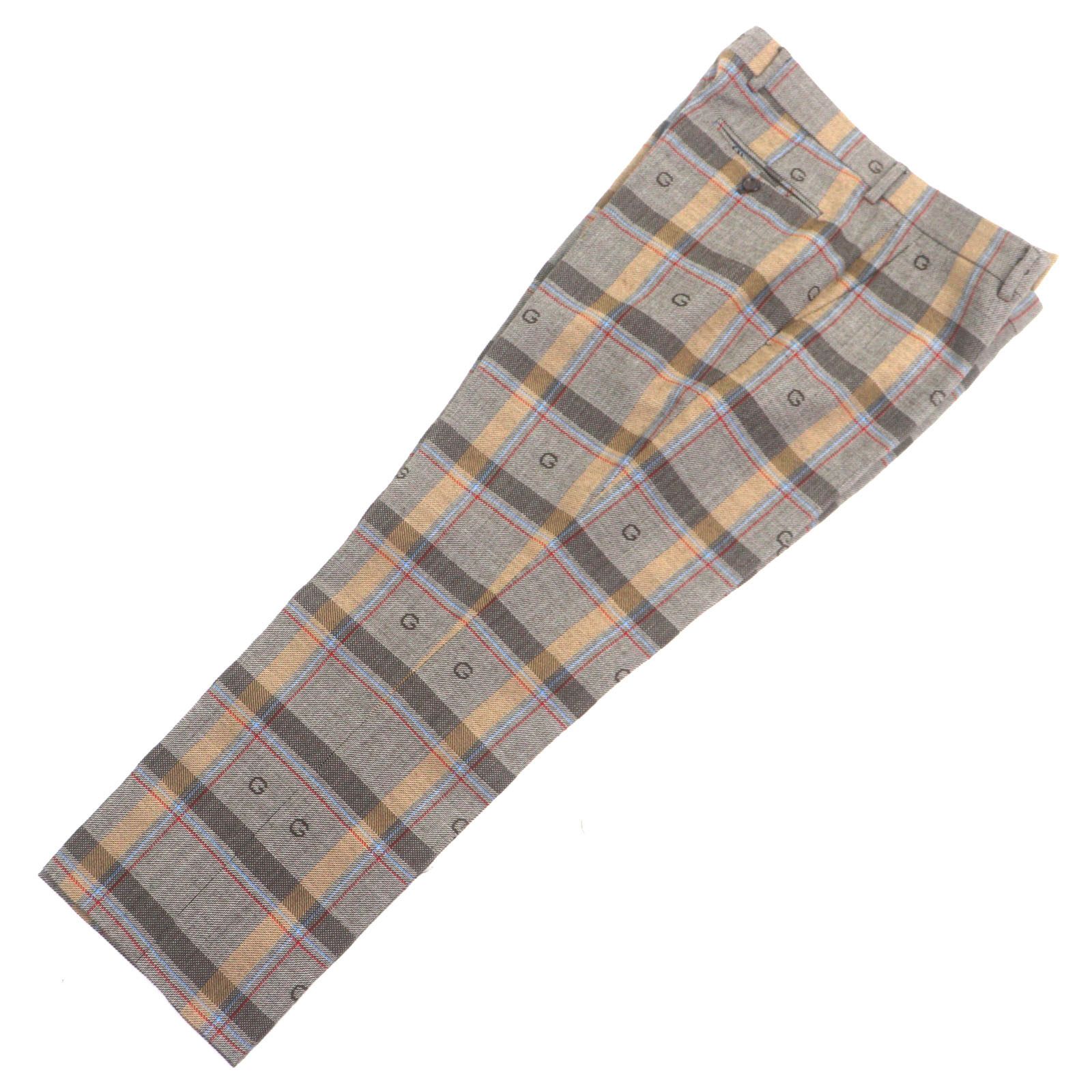 Gucci Gucci Gucci Wool Suit Set Others Suits 675837 680704 DUTY FREE for USA Size ONE SIZE - 5 Thumbnail