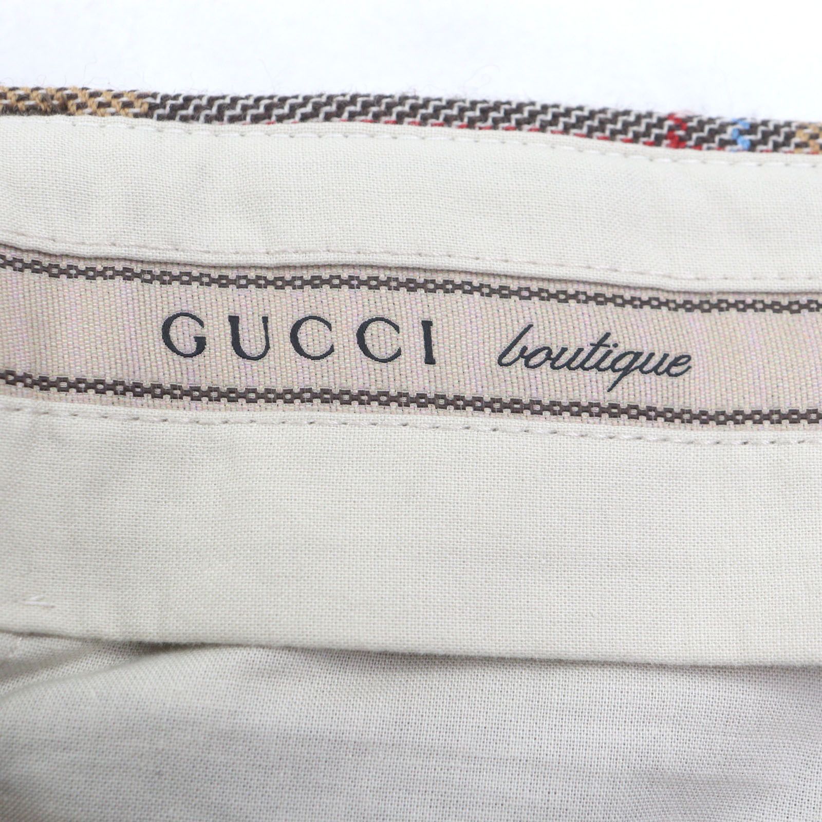 Gucci Gucci Gucci Wool Suit Set Others Suits 675837 680704 DUTY FREE for USA Size ONE SIZE - 15 Thumbnail