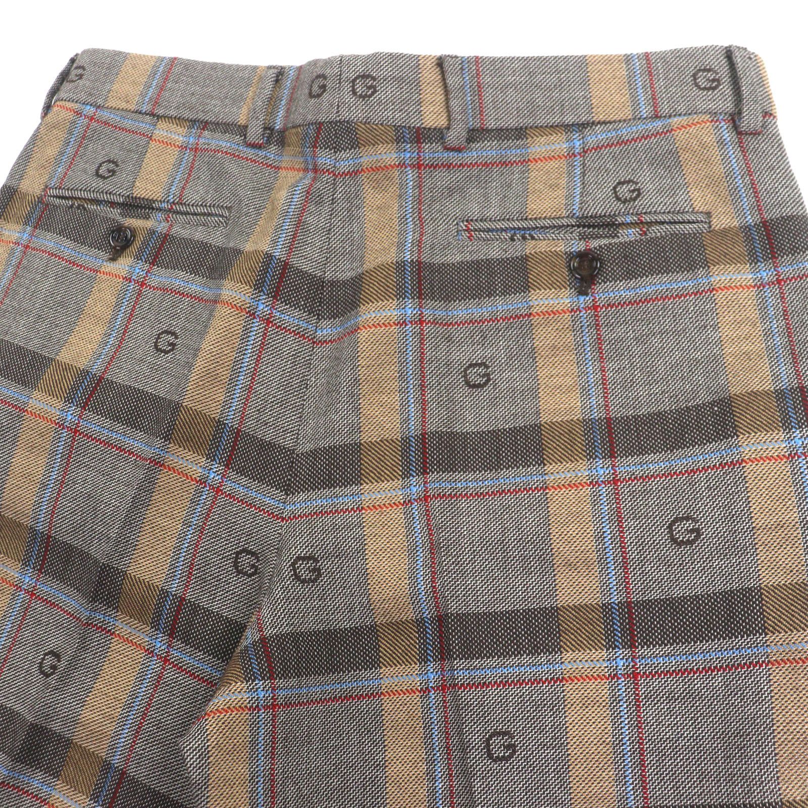 Gucci Gucci Gucci Wool Suit Set Others Suits 675837 680704 DUTY FREE for USA Size ONE SIZE - 7 Thumbnail