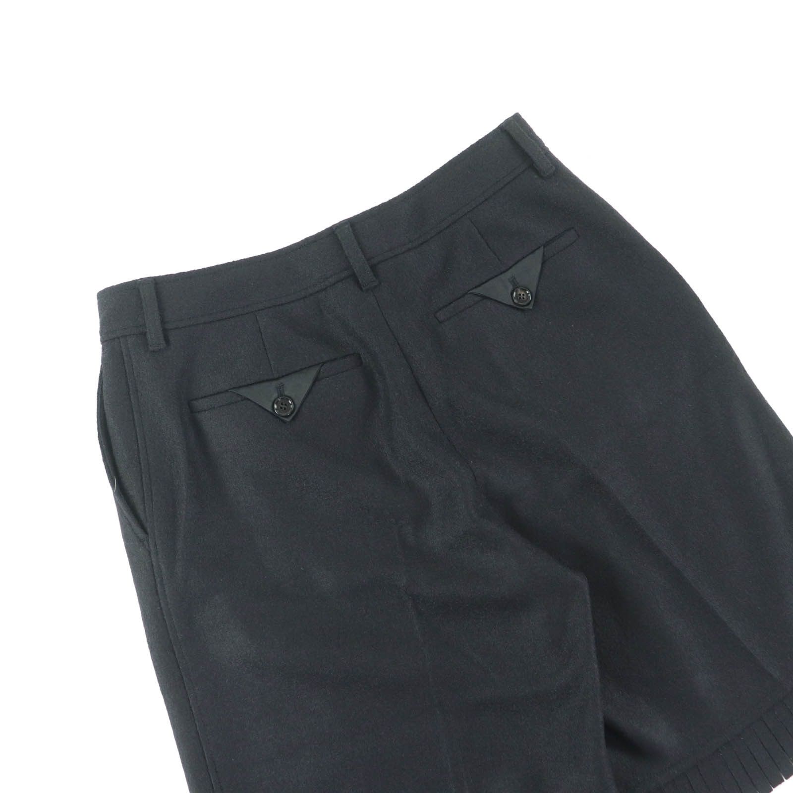 Burberry Burberry Burberry Virgin Wool Shorts Others Shorts 8046913 DUTY FREE for USA Size ONE SIZE - 4 Thumbnail