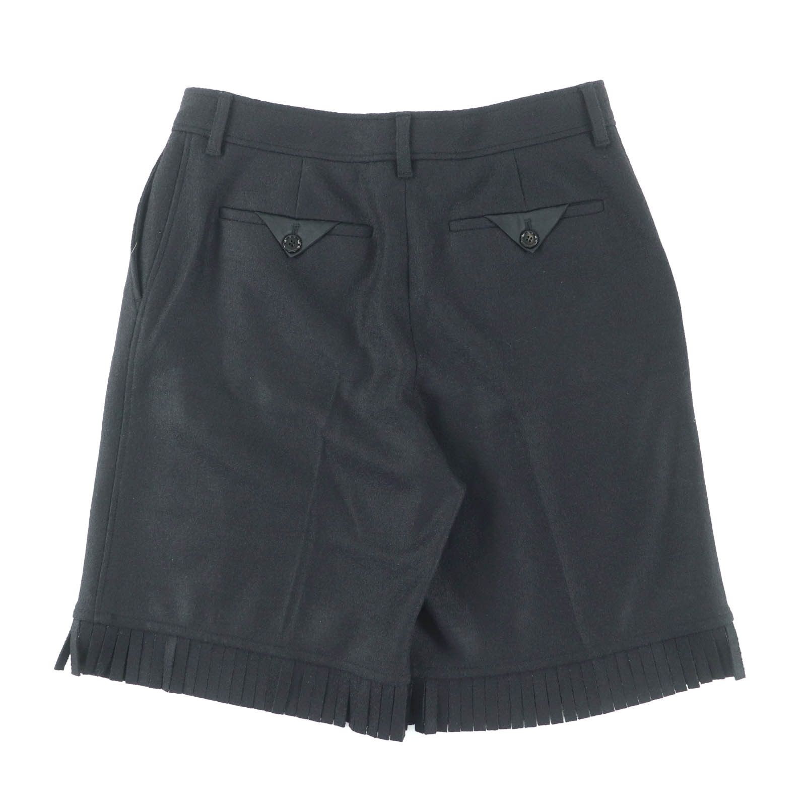 Burberry Burberry Burberry Virgin Wool Shorts Others Shorts 8046913 DUTY FREE for USA Size ONE SIZE - 2 Thumbnail