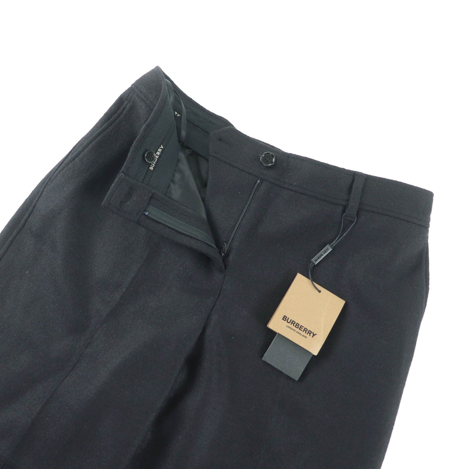 Burberry Burberry Burberry Virgin Wool Shorts Others Shorts 8046913 DUTY FREE for USA Size ONE SIZE - 3 Thumbnail