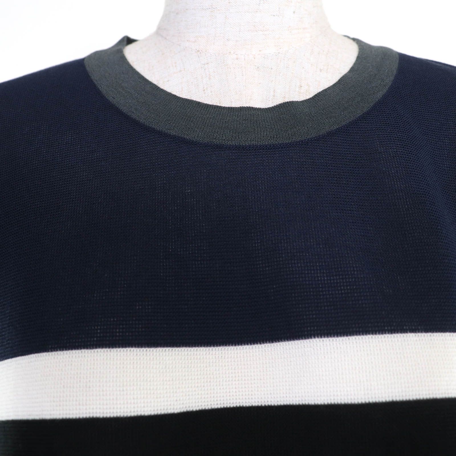 Other Other CFCL TC GARTER SHORT SLEEVE TEE SHIRT Knit Short Sleeve T-Shirt Others T-Shirts DUTY FREE for USA Size ONE SIZE - 4 Thumbnail
