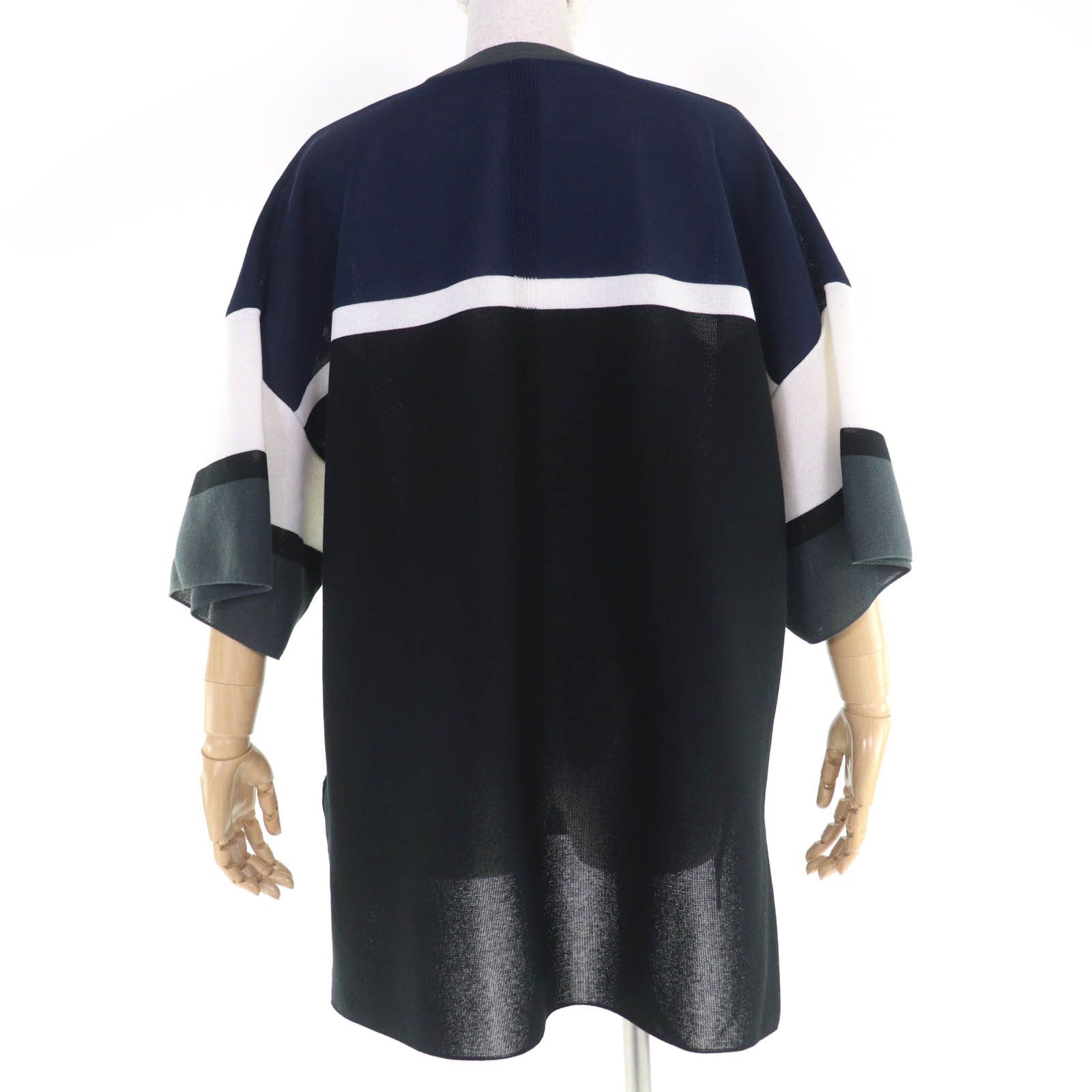 Other Other CFCL TC GARTER SHORT SLEEVE TEE SHIRT Knit Short Sleeve T-Shirt Others T-Shirts DUTY FREE for USA Size ONE SIZE - 3 Thumbnail