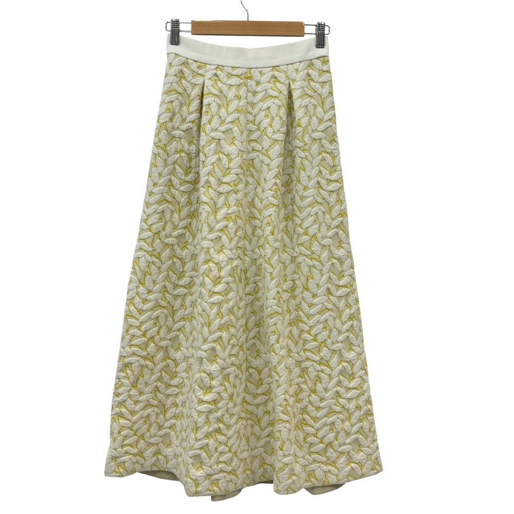 Other Other Ballsey Shiny Jacquard Skirt Others Skirts DUTY FREE for USA Size ONE SIZE - 2 Thumbnail