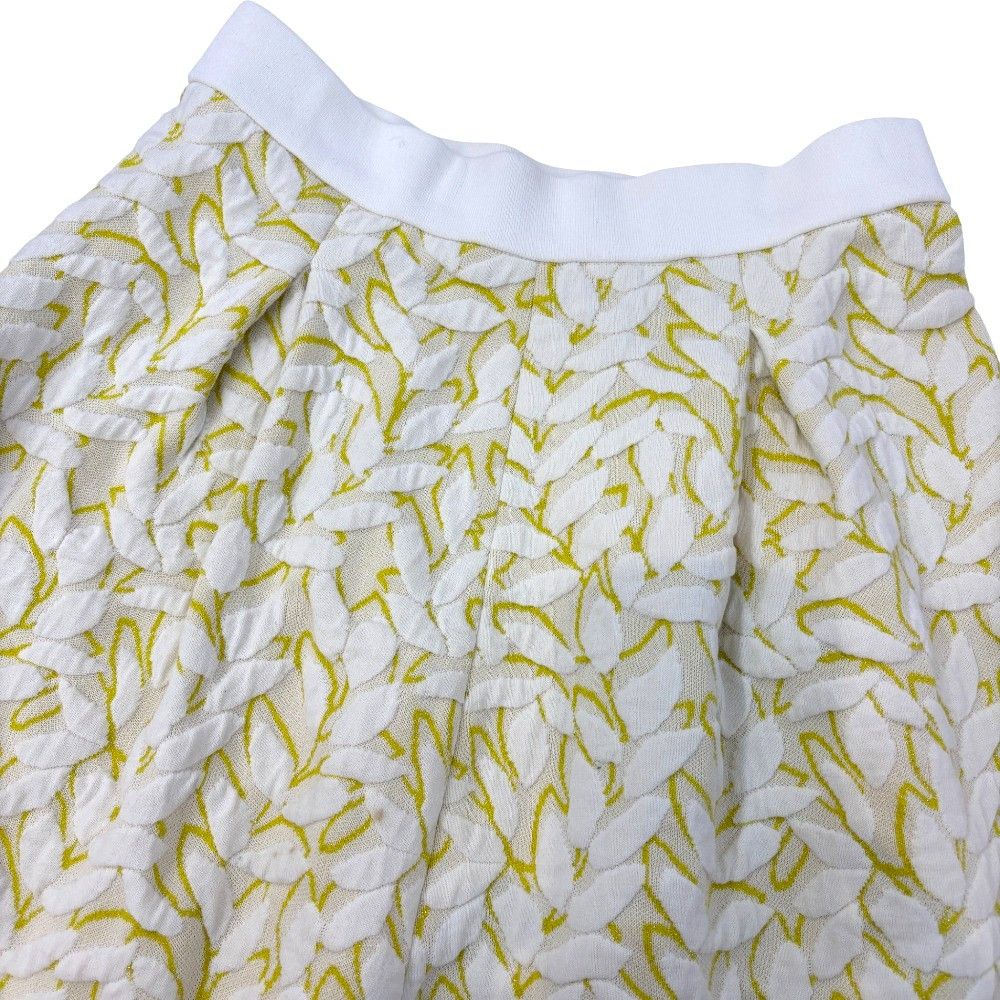 Other Other Ballsey Shiny Jacquard Skirt Others Skirts DUTY FREE for USA Size ONE SIZE - 3 Thumbnail