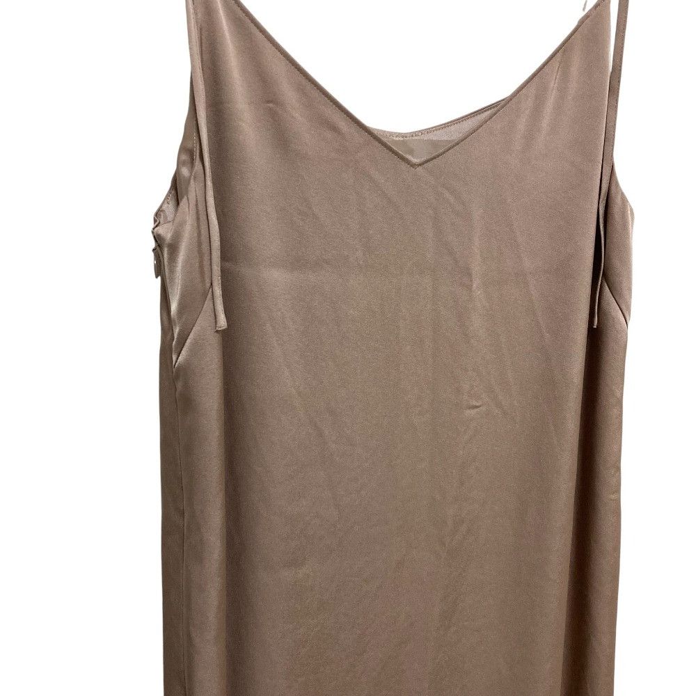Other Other NOBLE Luna Satin Dress Others Dresses 25040240111020 DUTY FREE for USA Size ONE SIZE - 2 Thumbnail