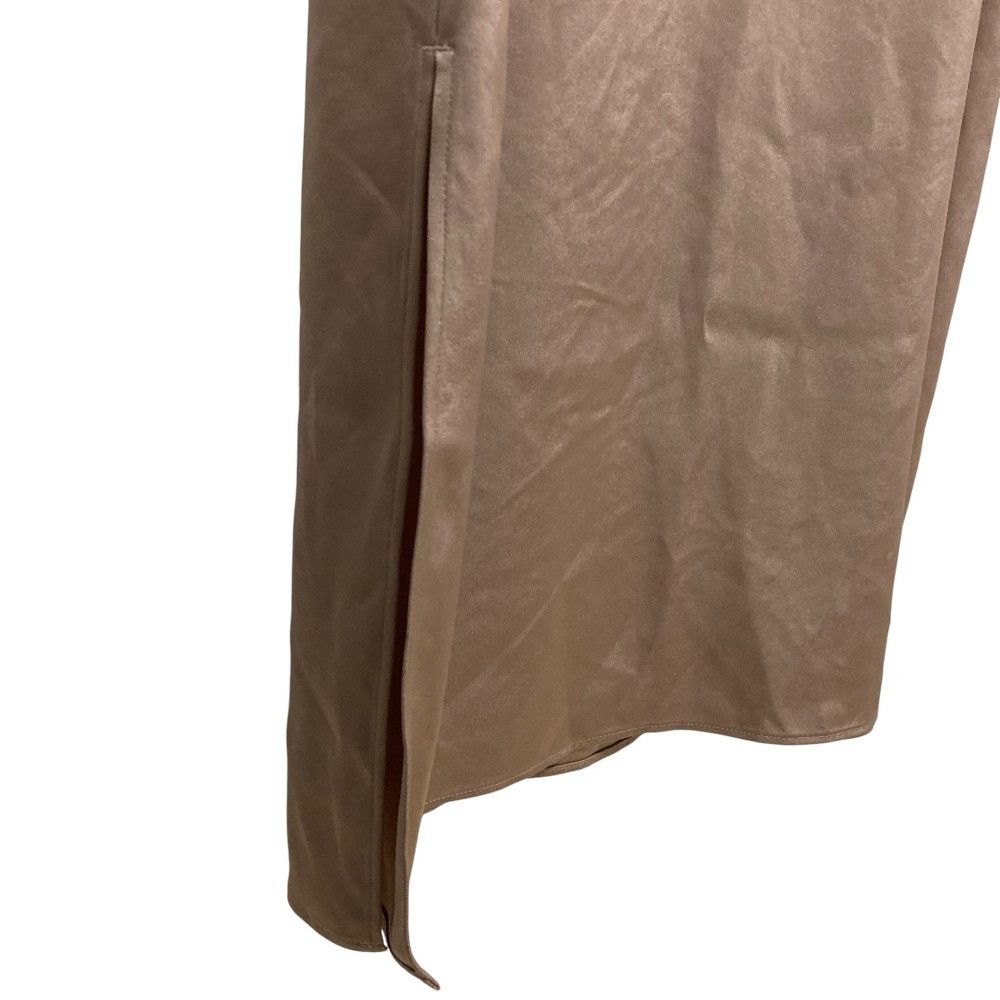 Other Other NOBLE Luna Satin Dress Others Dresses 25040240111020 DUTY FREE for USA Size ONE SIZE - 3 Thumbnail