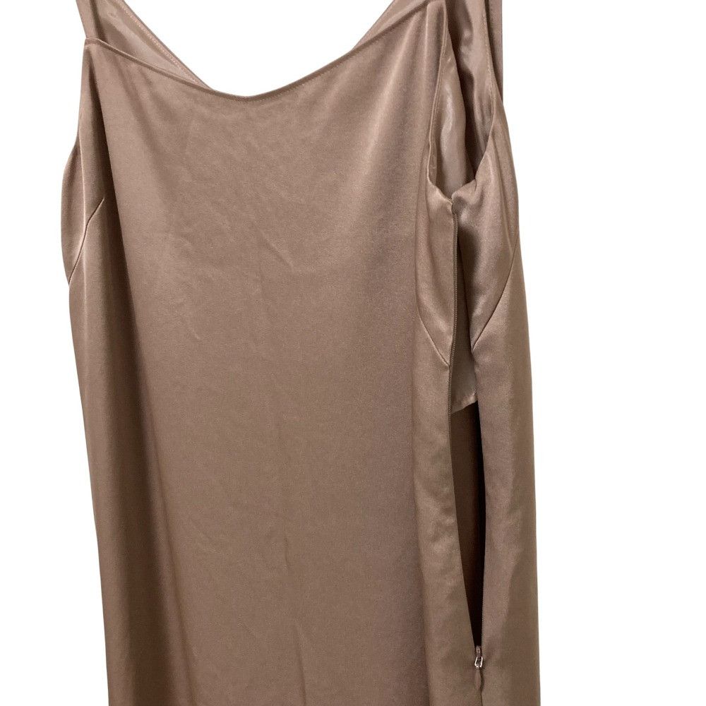 Other Other NOBLE Luna Satin Dress Others Dresses 25040240111020 DUTY FREE for USA Size ONE SIZE - 4 Thumbnail