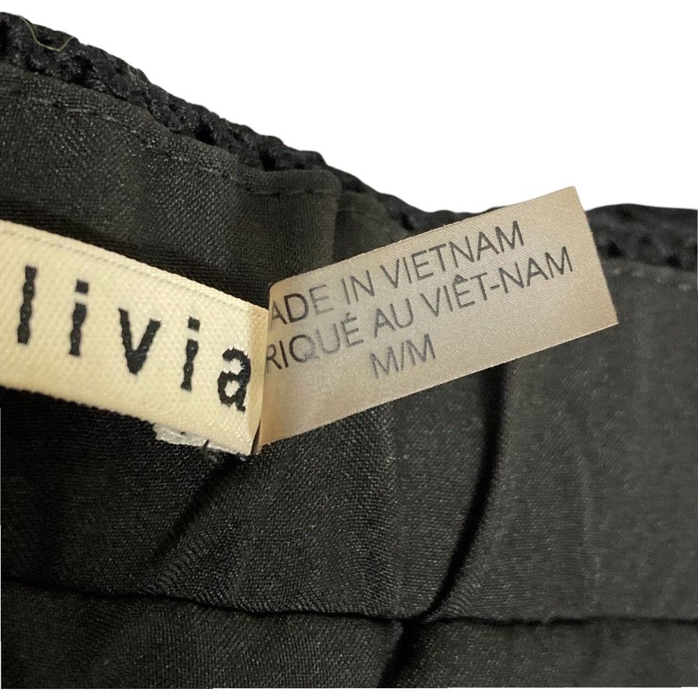 Other Other alice + olivia Embroidered Wide Pants Others Pants DUTY FREE for USA Size ONE SIZE - 8 Thumbnail