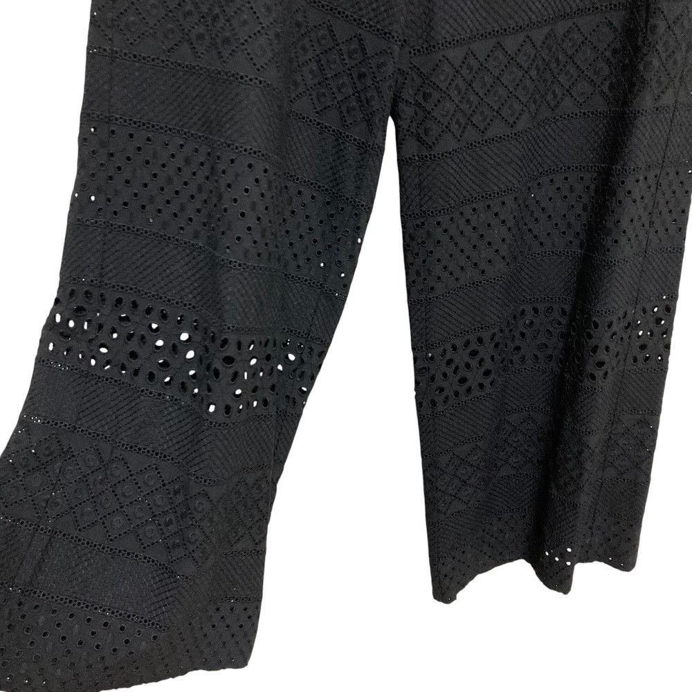 Other Other alice + olivia Embroidered Wide Pants Others Pants DUTY FREE for USA Size ONE SIZE - 3 Thumbnail