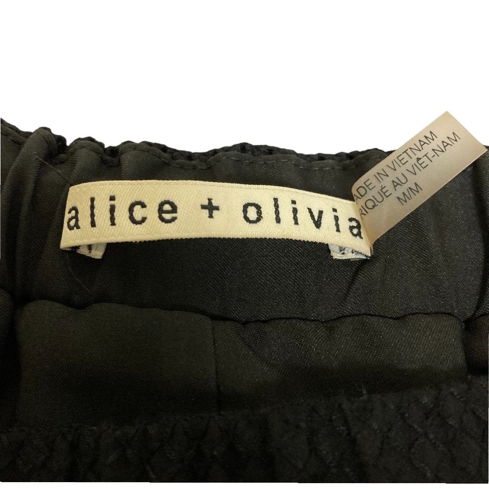 Other Other alice + olivia Embroidered Wide Pants Others Pants DUTY FREE for USA Size ONE SIZE - 7 Thumbnail