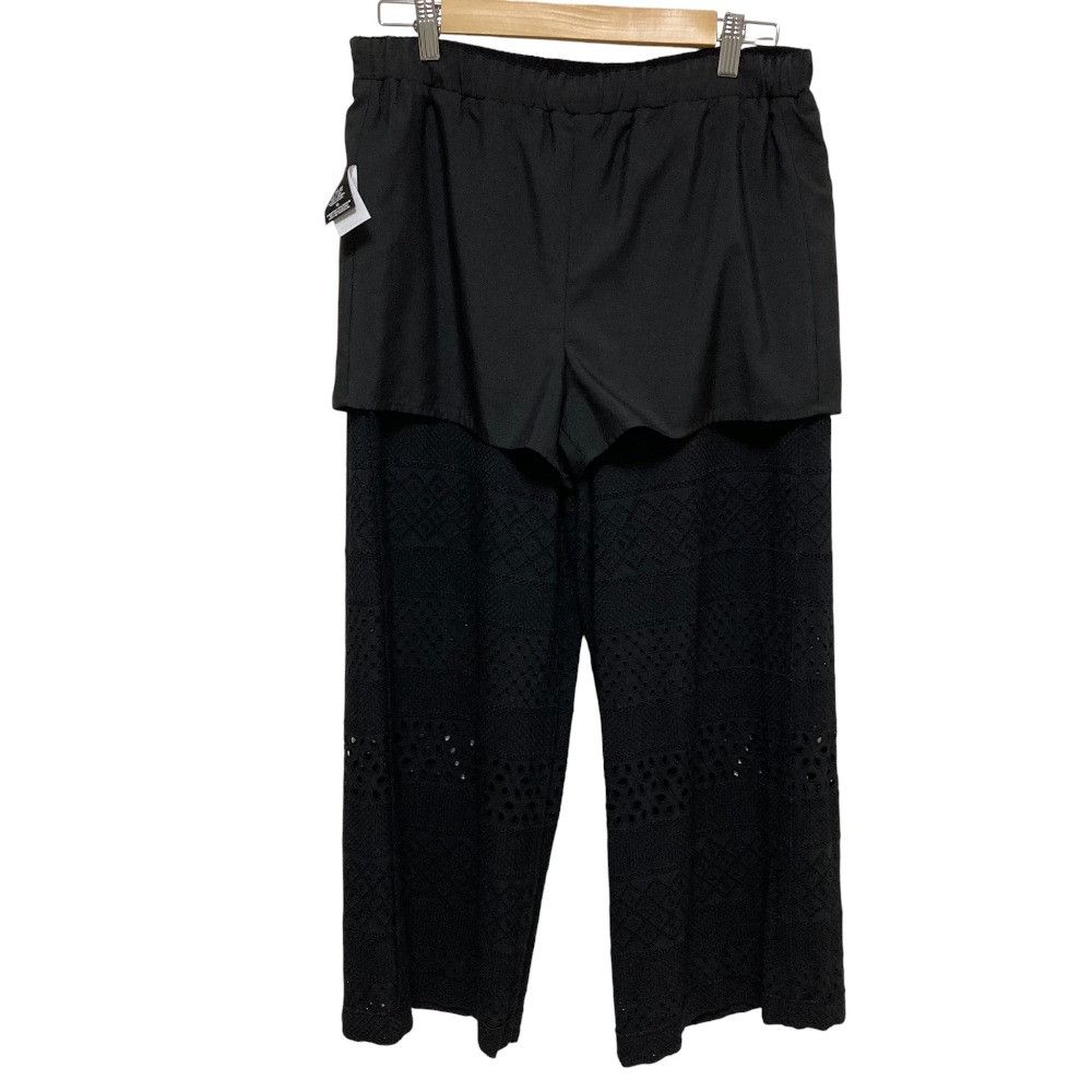 Other Other alice + olivia Embroidered Wide Pants Others Pants DUTY FREE for USA Size ONE SIZE - 6 Thumbnail