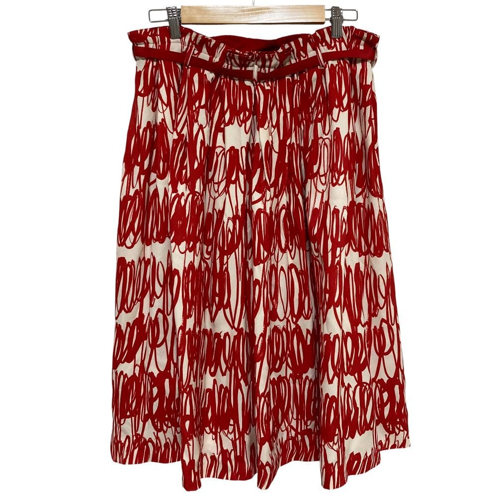 Other Other Drawer Silk Midi Flare Skirt Others Skirts DUTY FREE for USA Size ONE SIZE - 4 Thumbnail