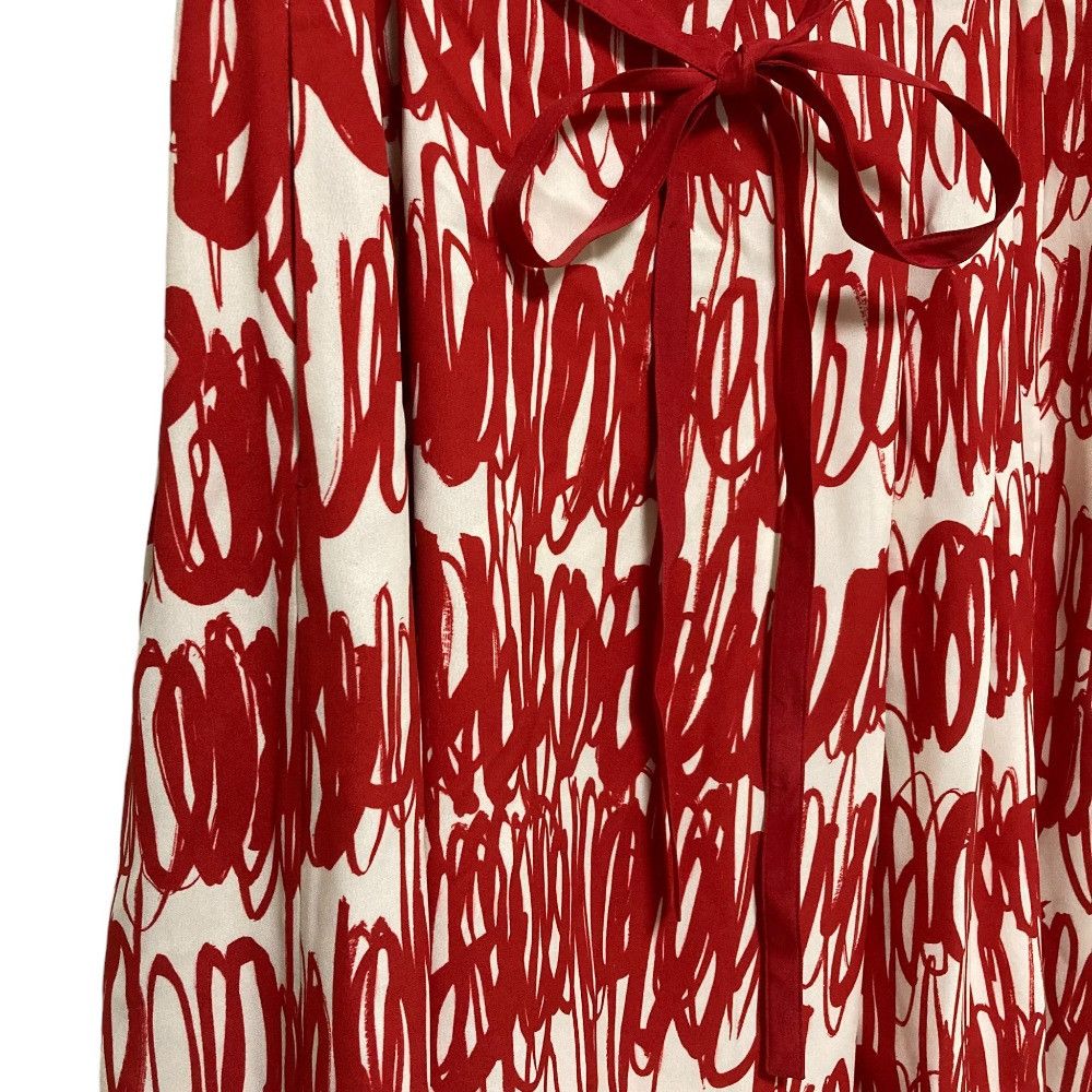 Other Other Drawer Silk Midi Flare Skirt Others Skirts DUTY FREE for USA Size ONE SIZE - 2 Thumbnail