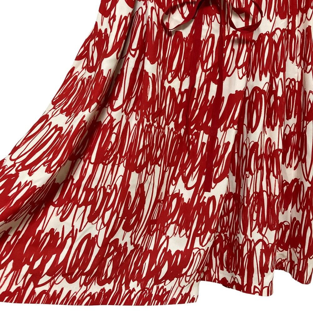 Other Other Drawer Silk Midi Flare Skirt Others Skirts DUTY FREE for USA Size ONE SIZE - 3 Thumbnail