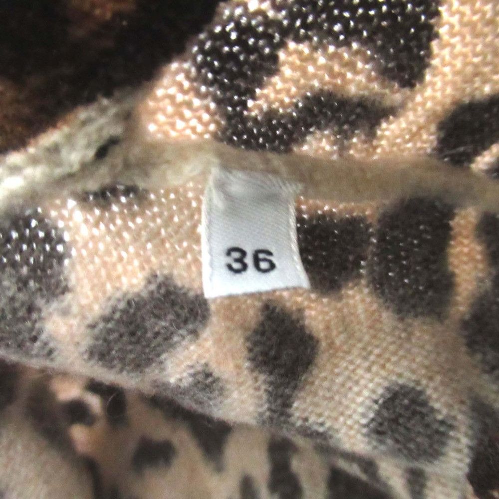 Dolce & Gabbana Dolce & Gabbana Dolce&Gabbana Cashmere Knit Cardigan Others Tops DUTY FREE for USA Size ONE SIZE - 4 Thumbnail