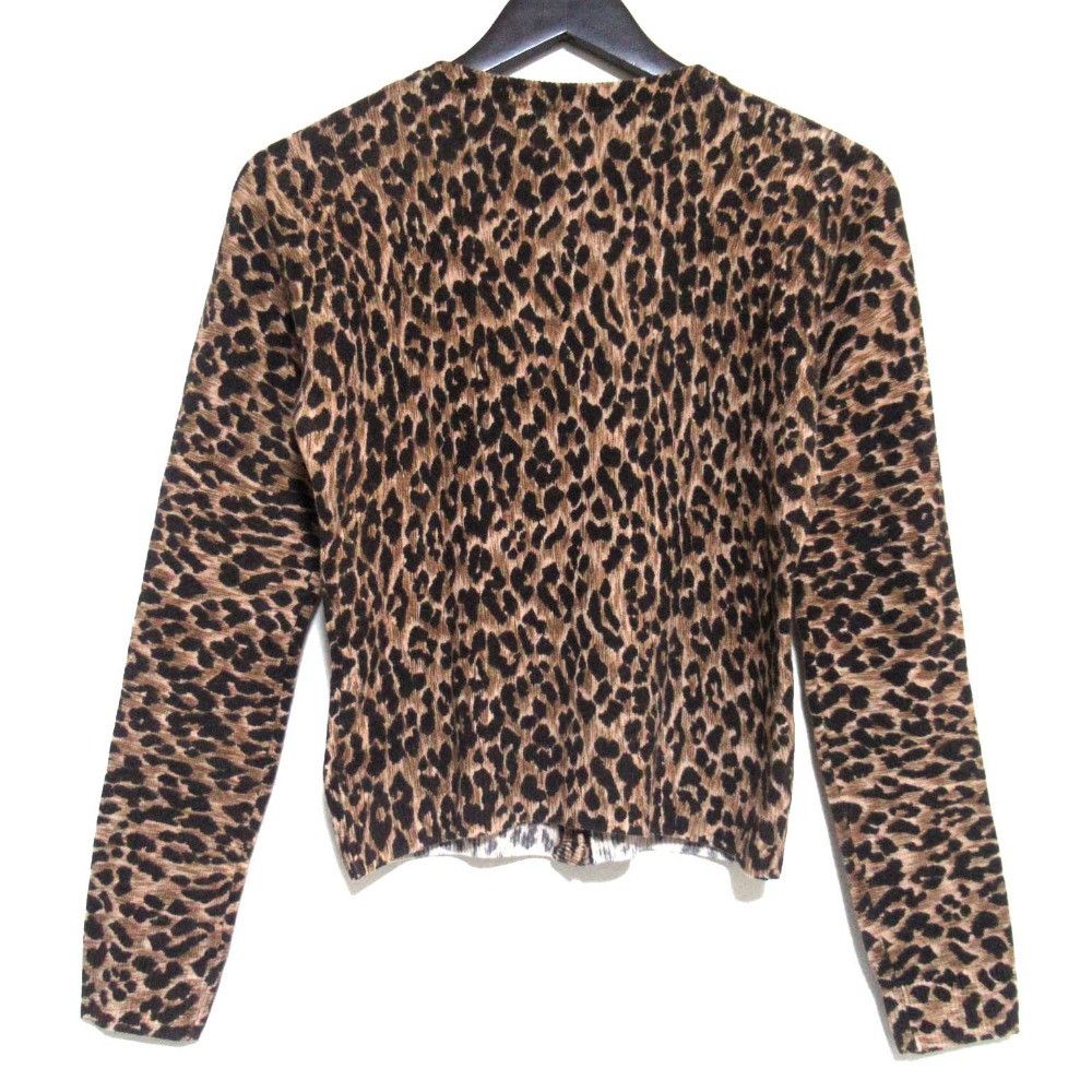 Dolce & Gabbana Dolce & Gabbana Dolce&Gabbana Cashmere Knit Cardigan Others Tops DUTY FREE for USA Size ONE SIZE - 2 Thumbnail