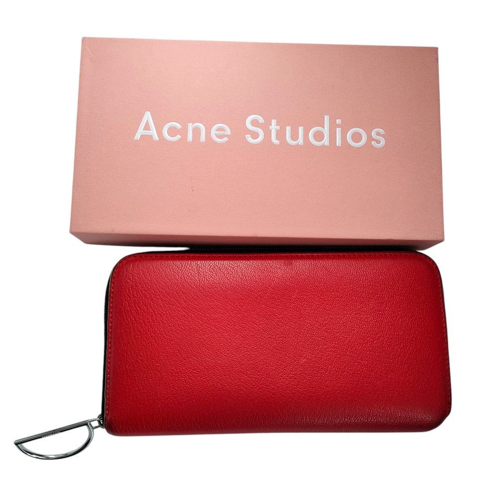 Acne Studios Acne Studios Acne Studios Long Zip Wallet Others Long Wallet DUTY FREE for USA Size ONE SIZE - 13 Thumbnail