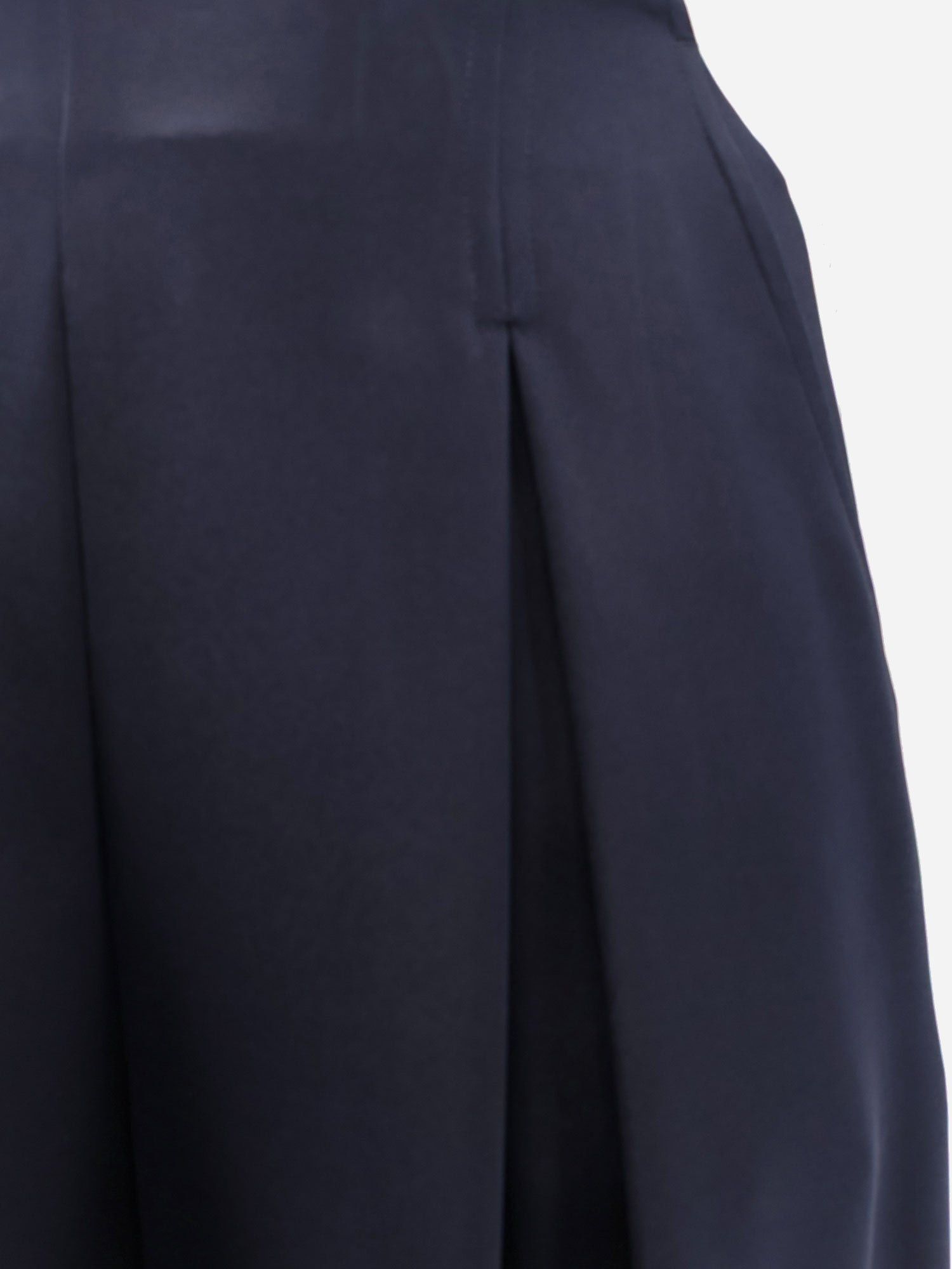 Mxppalude Satin Trousers
