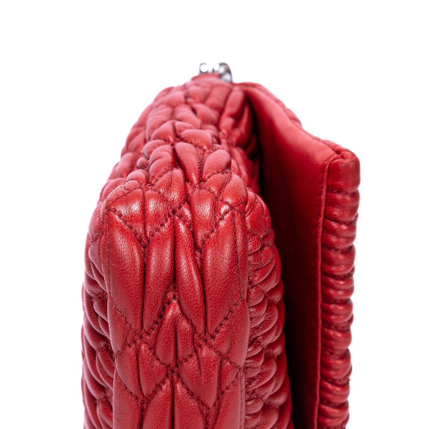 Miu Miu Crystal Cloque Size ONE SIZE - 8 Thumbnail