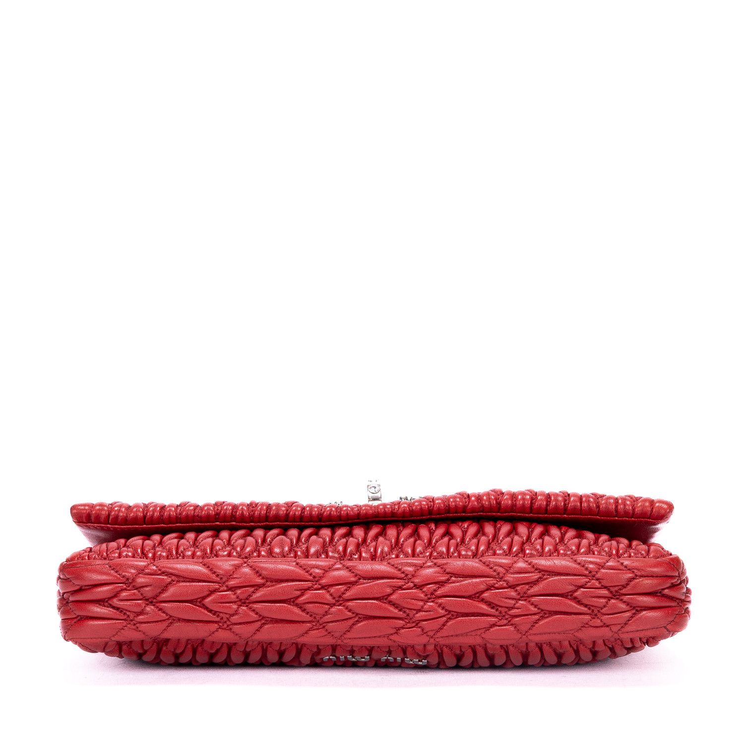 Miu Miu Crystal Cloque Size ONE SIZE - 6 Thumbnail