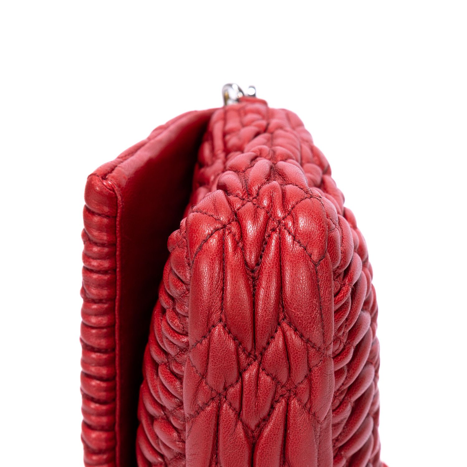 Miu Miu Crystal Cloque Size ONE SIZE - 7 Thumbnail