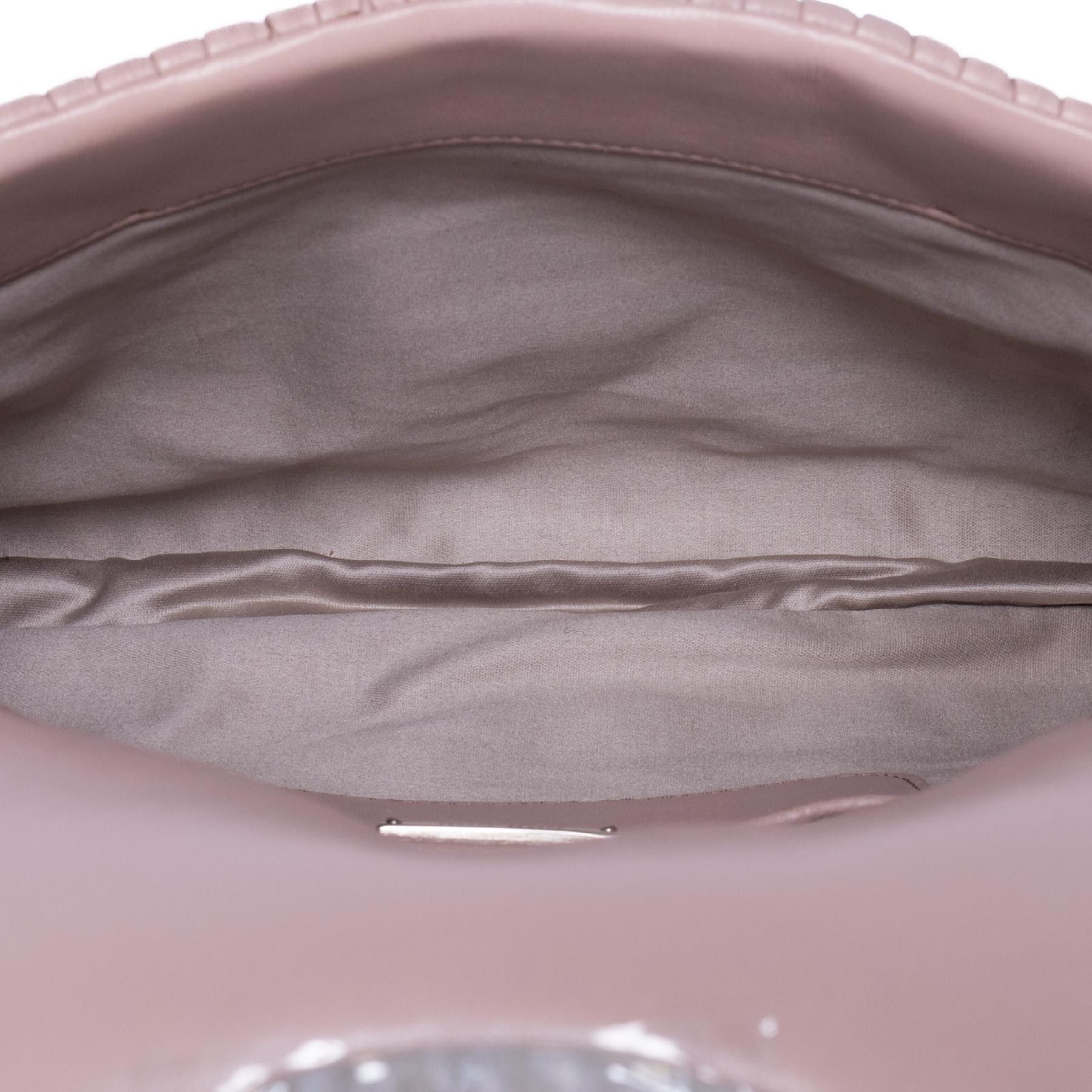Miu Miu Crystal Cloque Size ONE SIZE - 8 Thumbnail