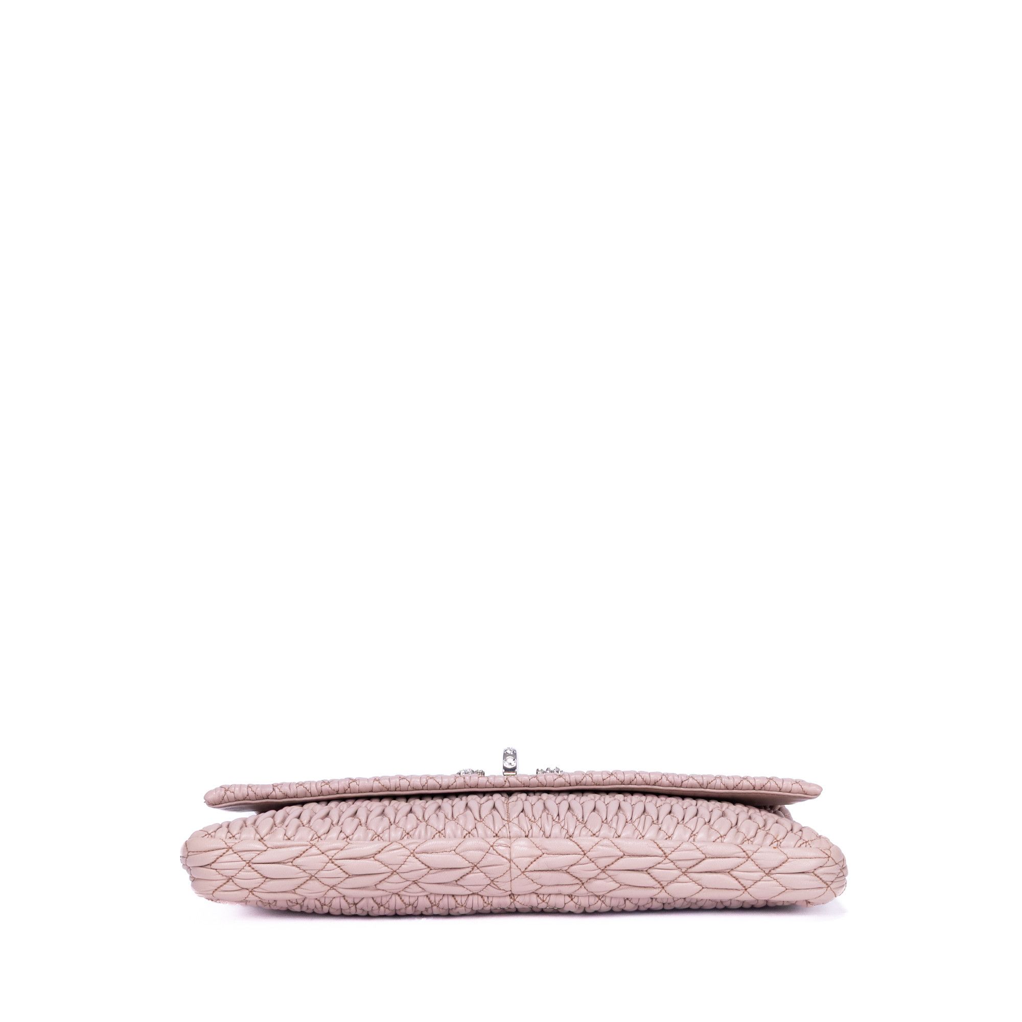 Miu Miu Crystal Cloque Size ONE SIZE - 5 Thumbnail