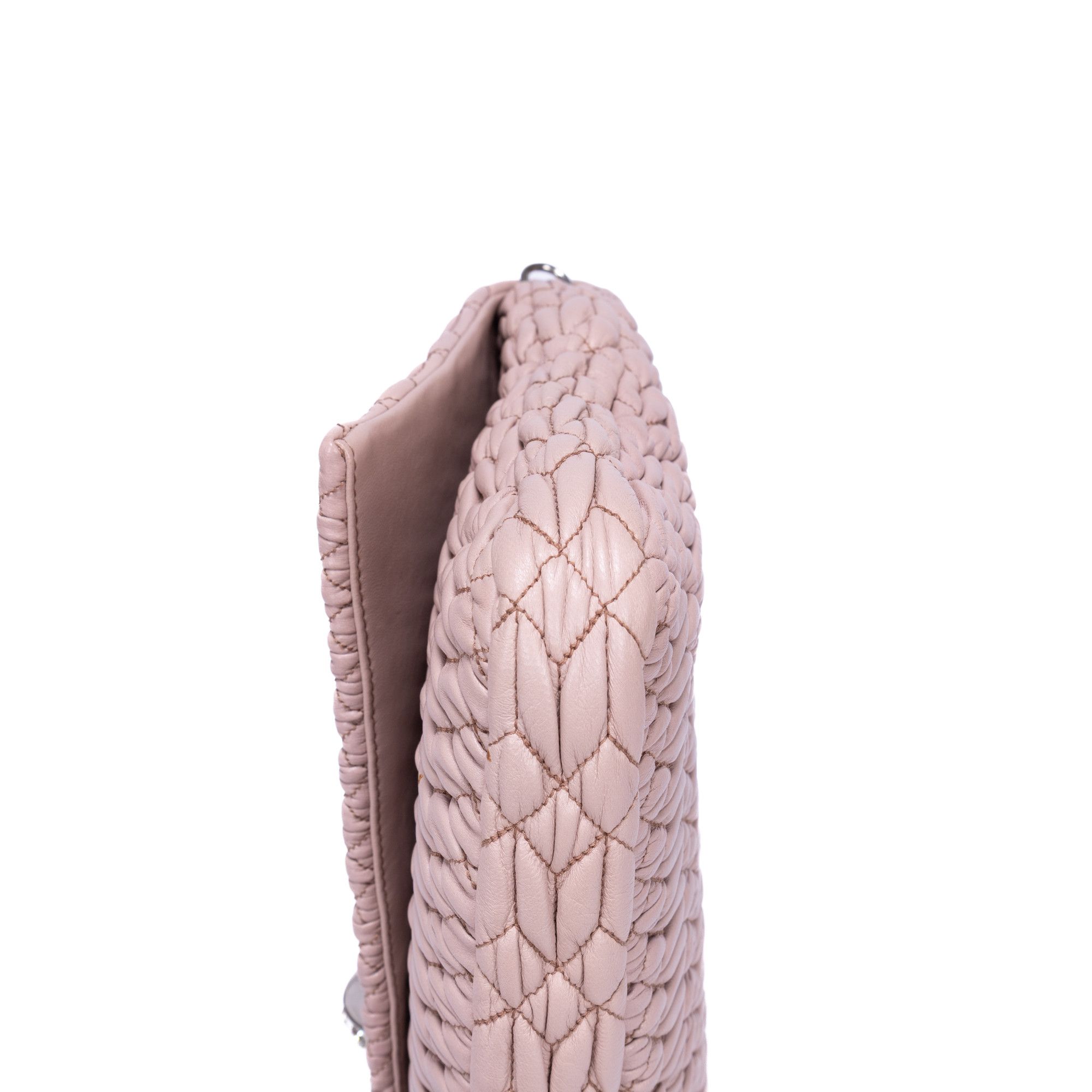 Miu Miu Crystal Cloque Size ONE SIZE - 7 Thumbnail