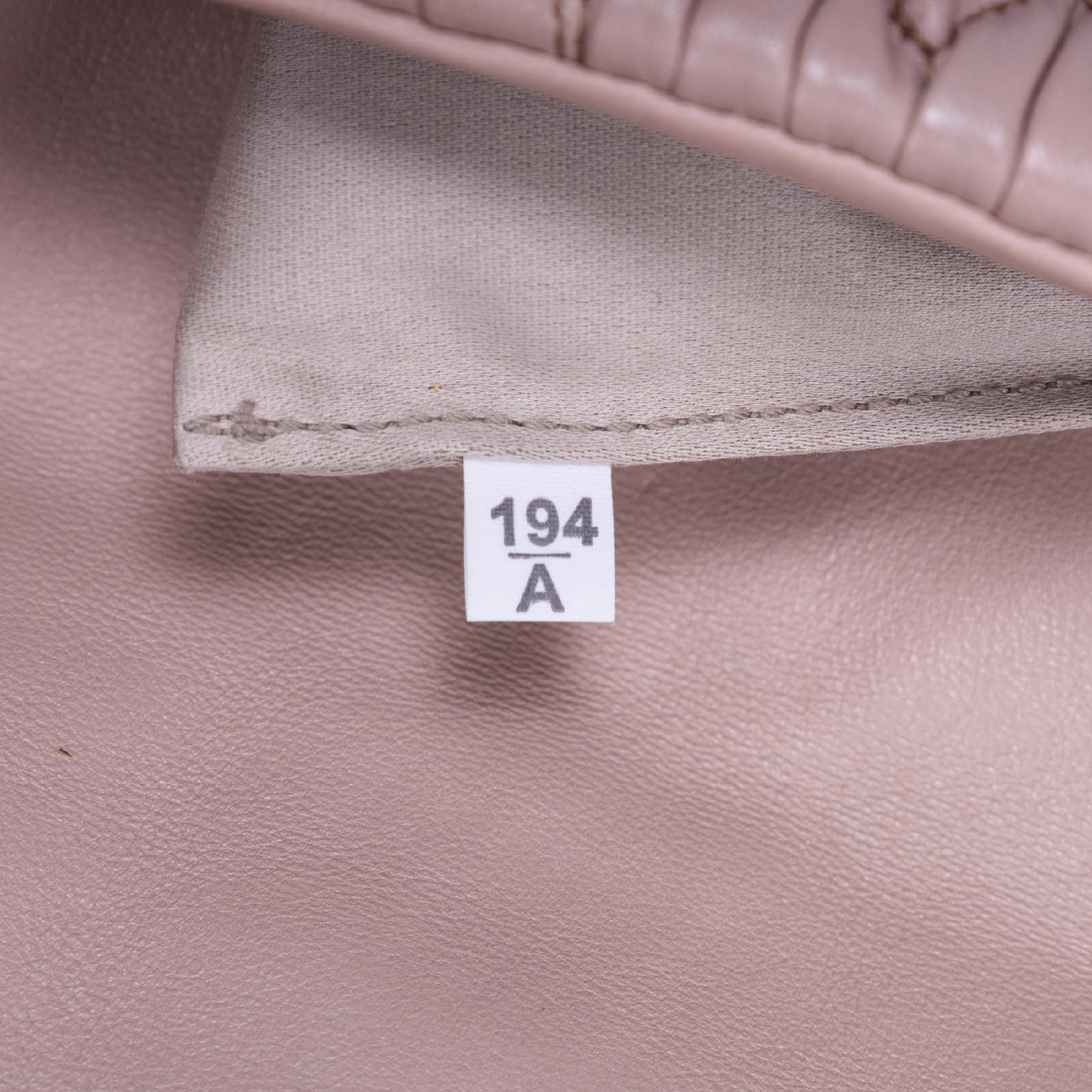 Miu Miu Crystal Cloque Size ONE SIZE - 10 Thumbnail