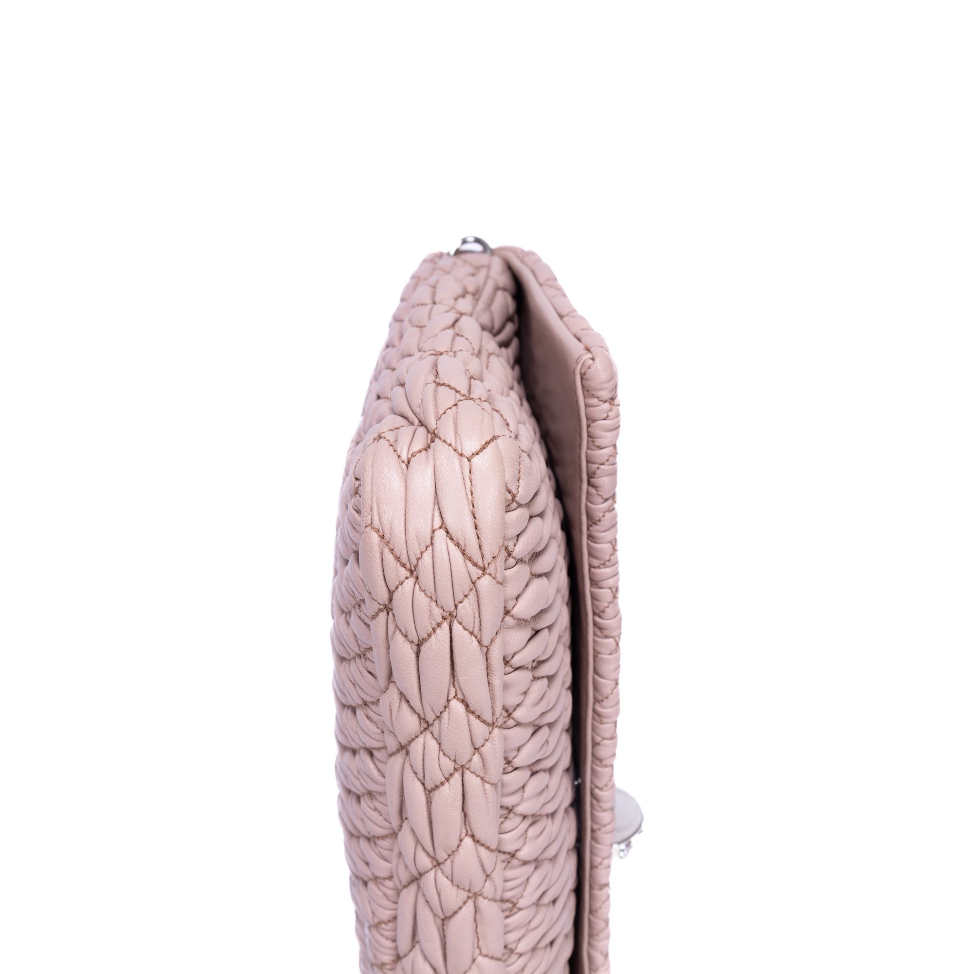 Miu Miu Crystal Cloque Size ONE SIZE - 6 Thumbnail