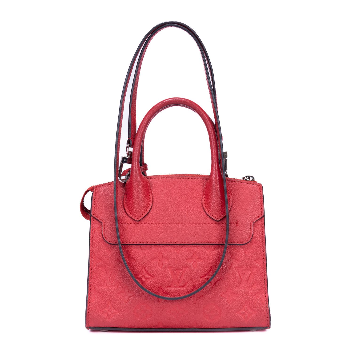 Louis Vuitton Pont Neuf Tote Mini Size ONE SIZE - 4 Thumbnail