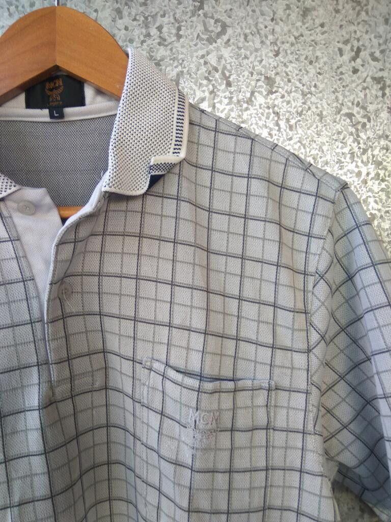 MCM MCM Legere polos Size US M / EU 48-50 / 2 - 3 Thumbnail