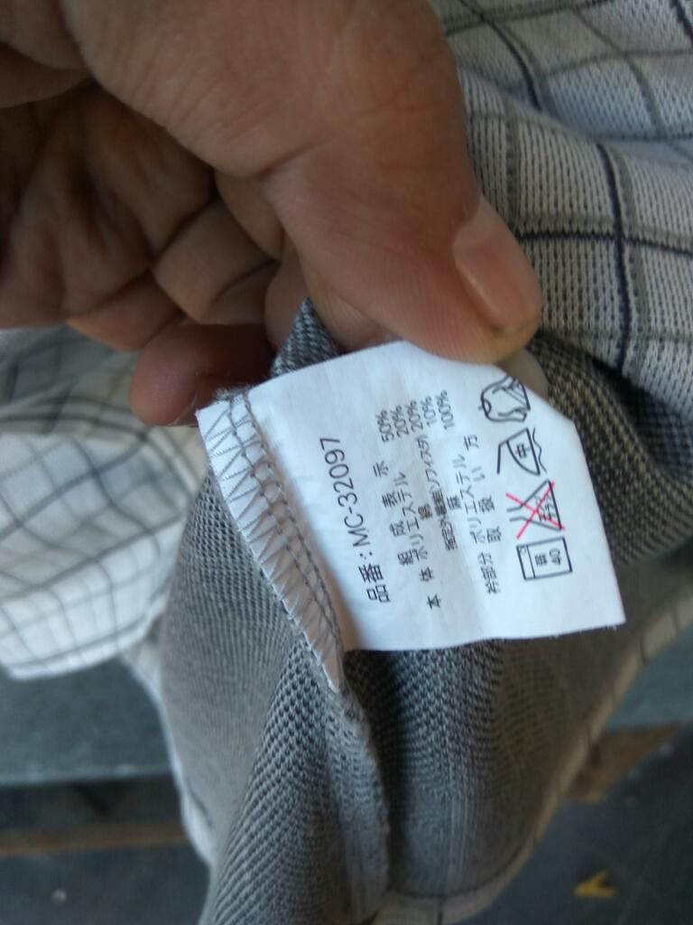 MCM MCM Legere polos Size US M / EU 48-50 / 2 - 5 Thumbnail