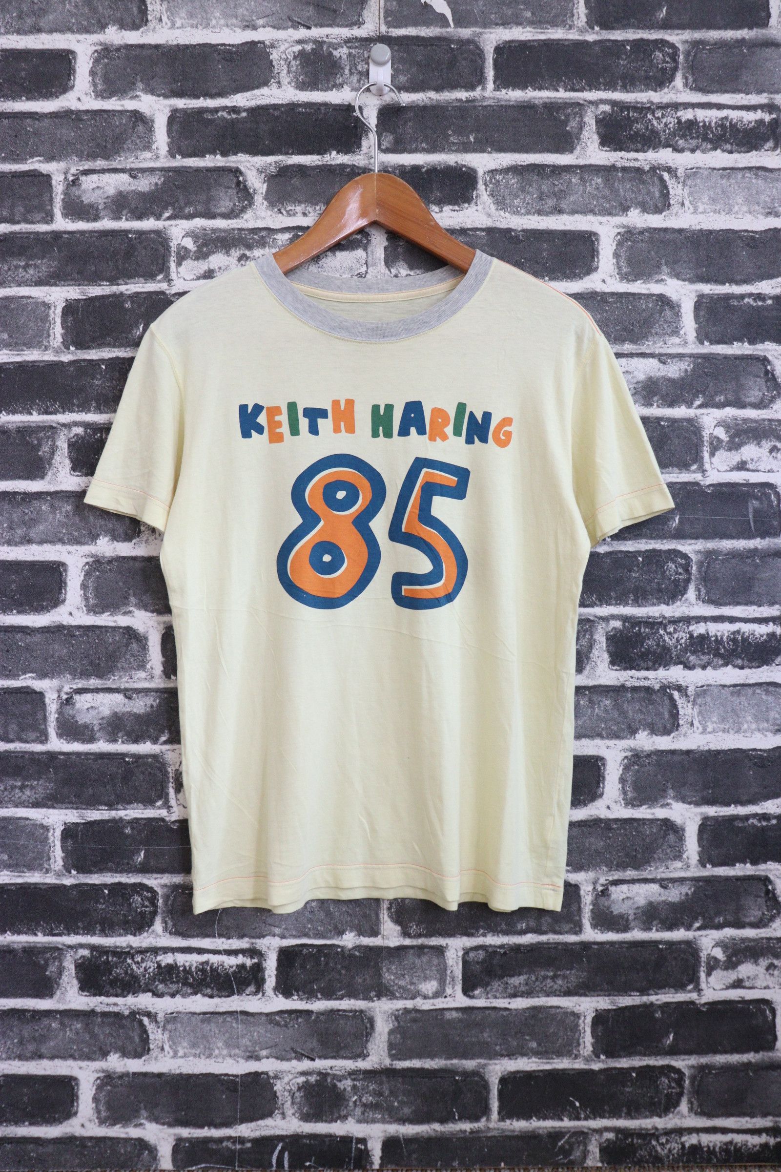 Haring Art Keith Haring Sweatshirt Amazon KEITH HARING 85 Pop Art