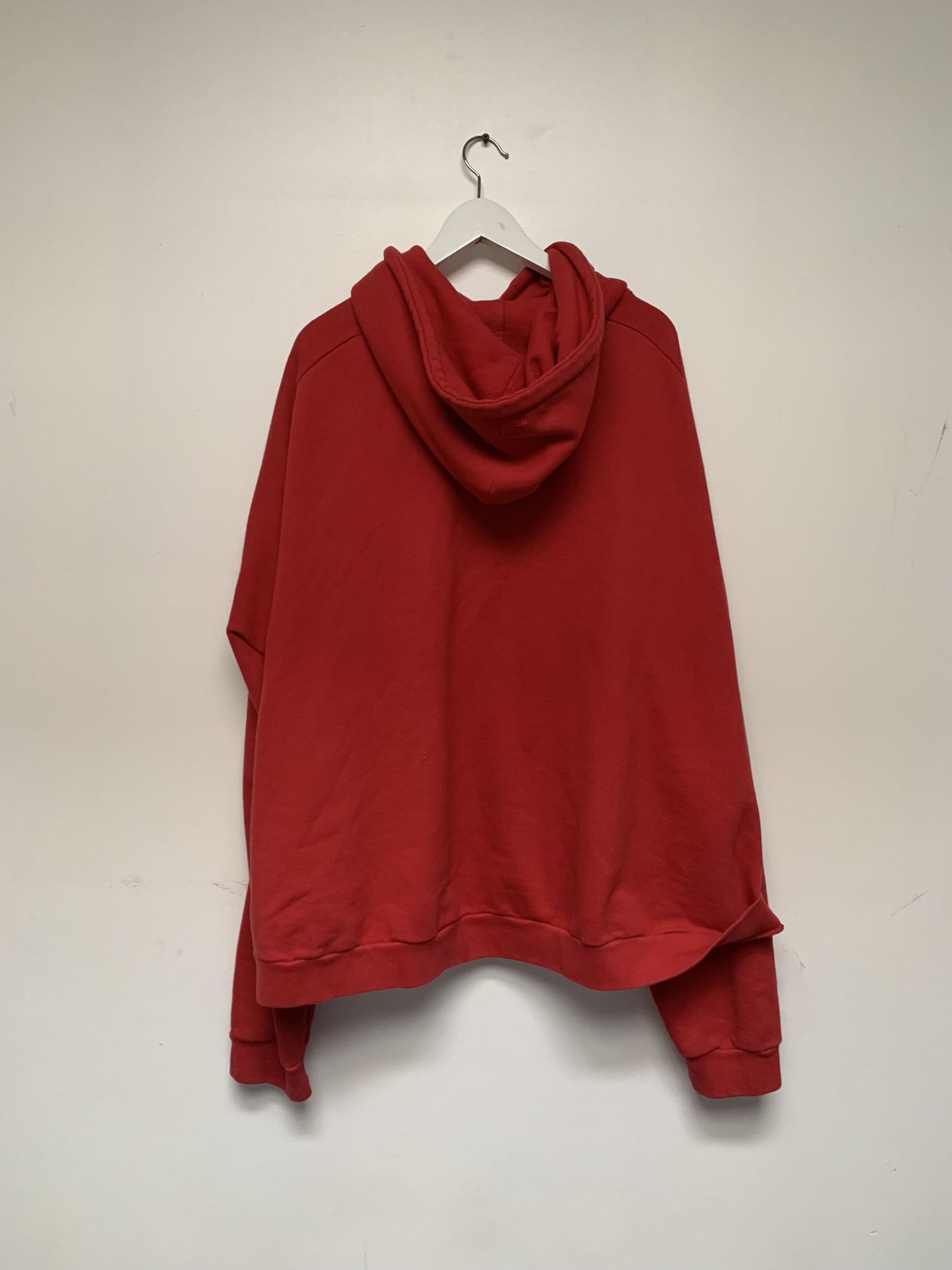 Vetements USSR Hoodie ONLY 50 were made | Grailed